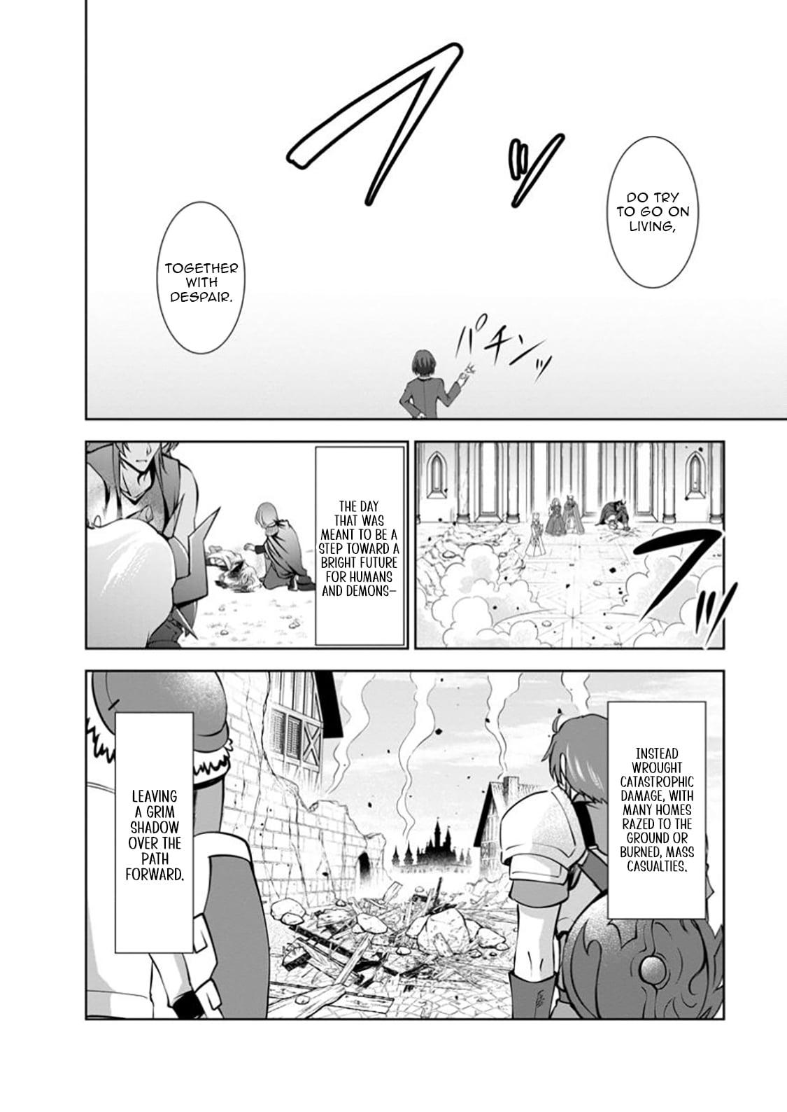 Read The Seed of Evolution ~Before I knew it I was one of the champions~ Manga Online