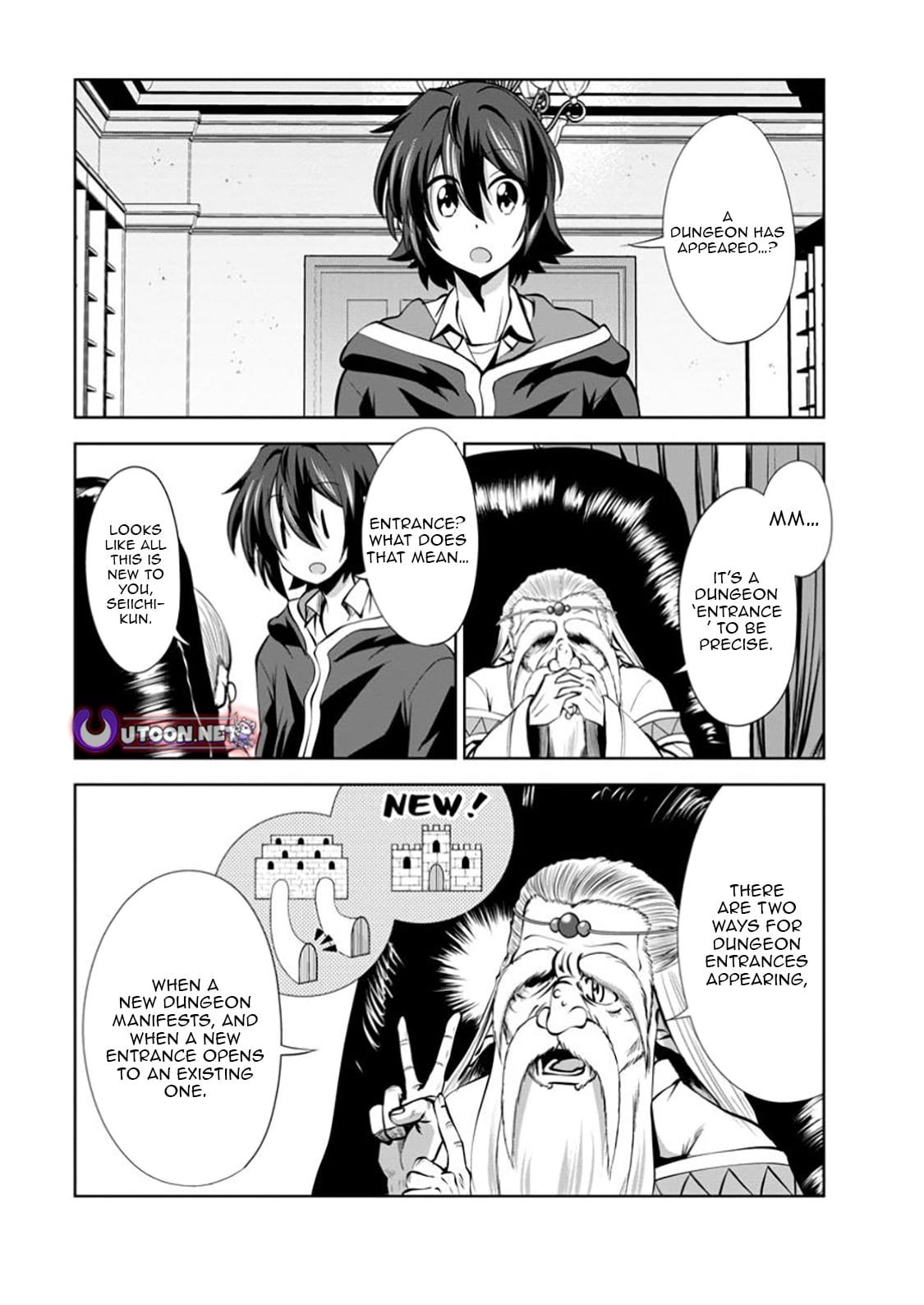 Read The Seed of Evolution ~Before I knew it I was one of the champions~ Manga Online