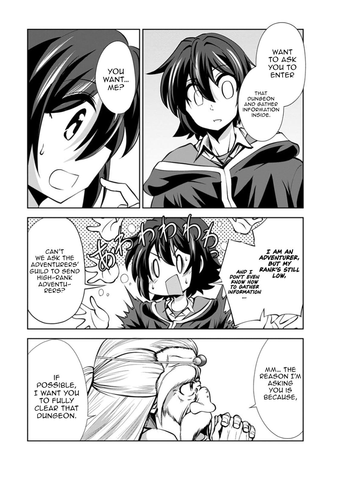 Read The Seed of Evolution ~Before I knew it I was one of the champions~ Manga Online