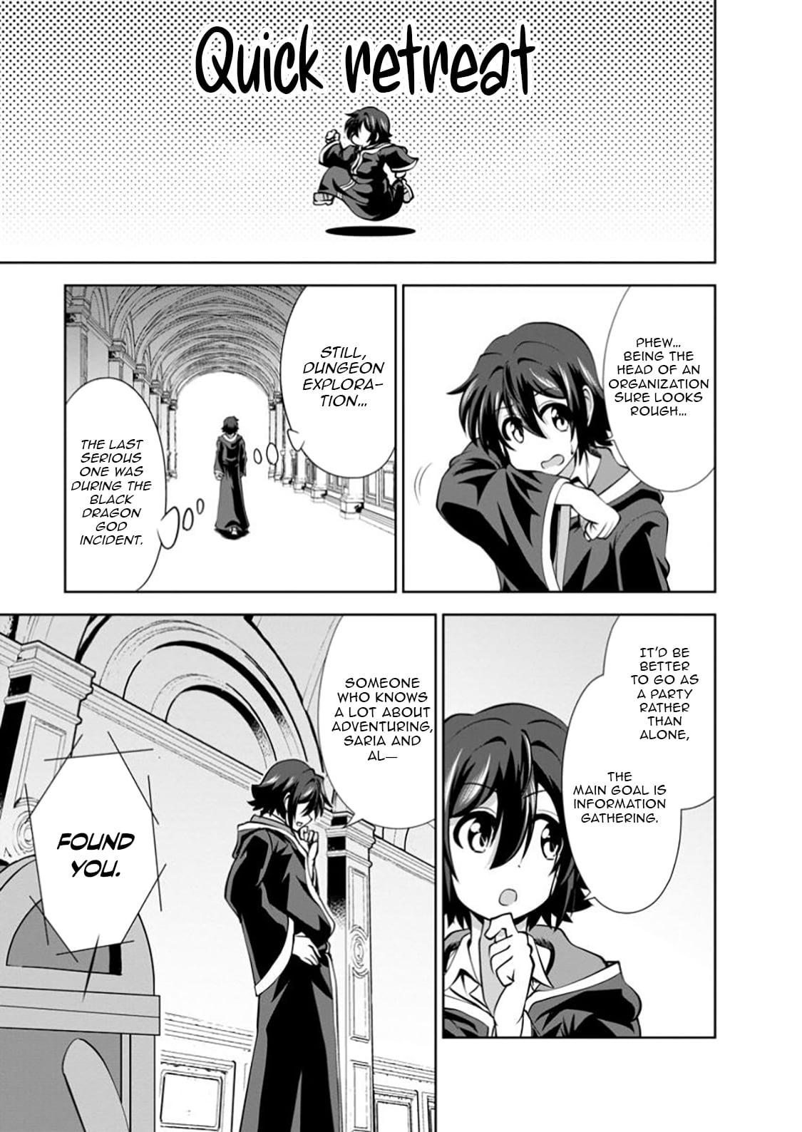 Read The Seed of Evolution ~Before I knew it I was one of the champions~ Manga Online