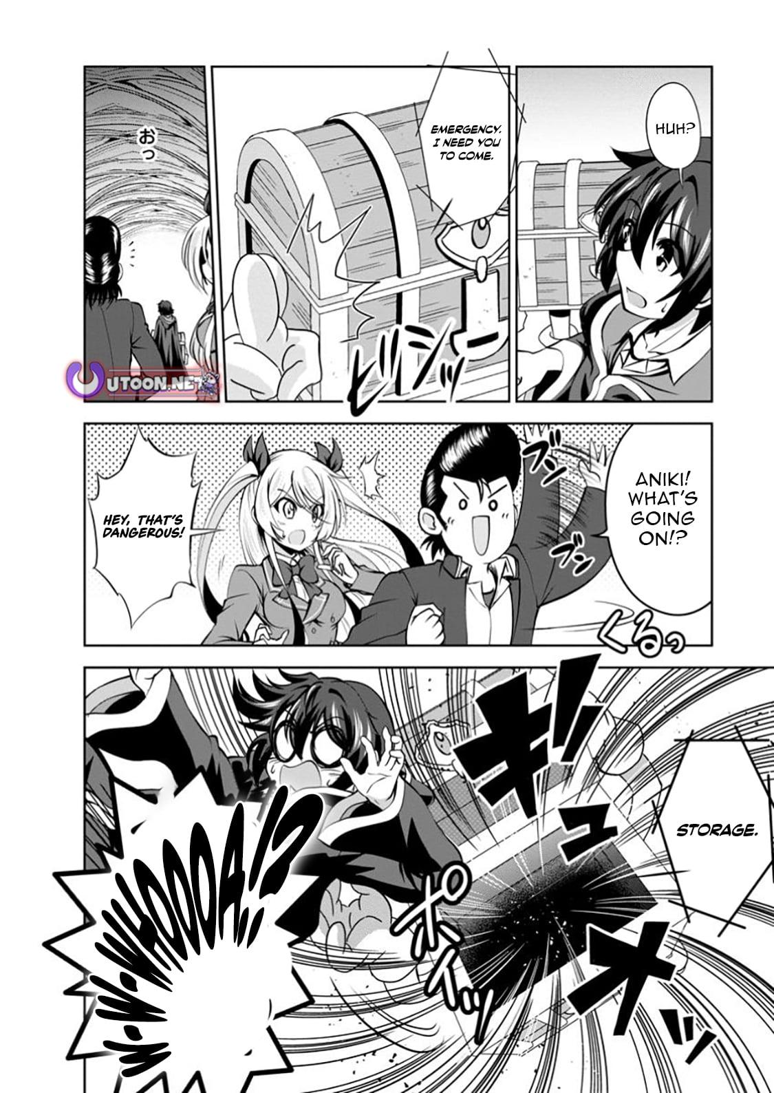 Read The Seed of Evolution ~Before I knew it I was one of the champions~ Manga Online