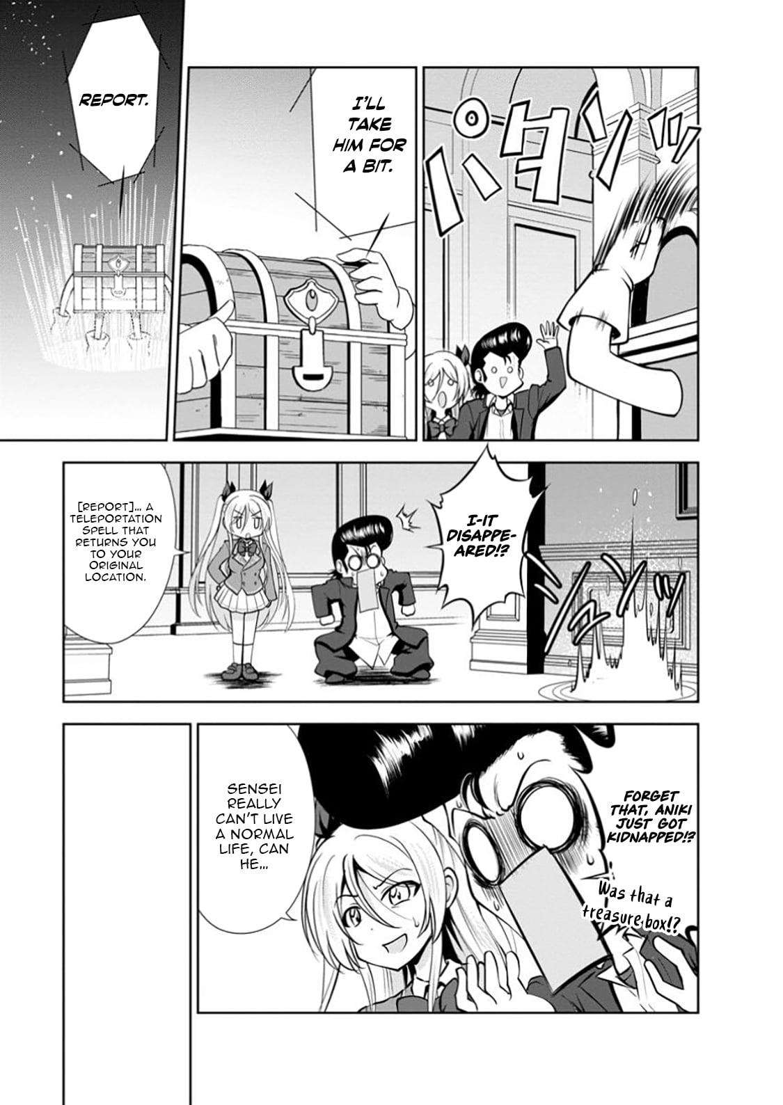 Read The Seed of Evolution ~Before I knew it I was one of the champions~ Manga Online