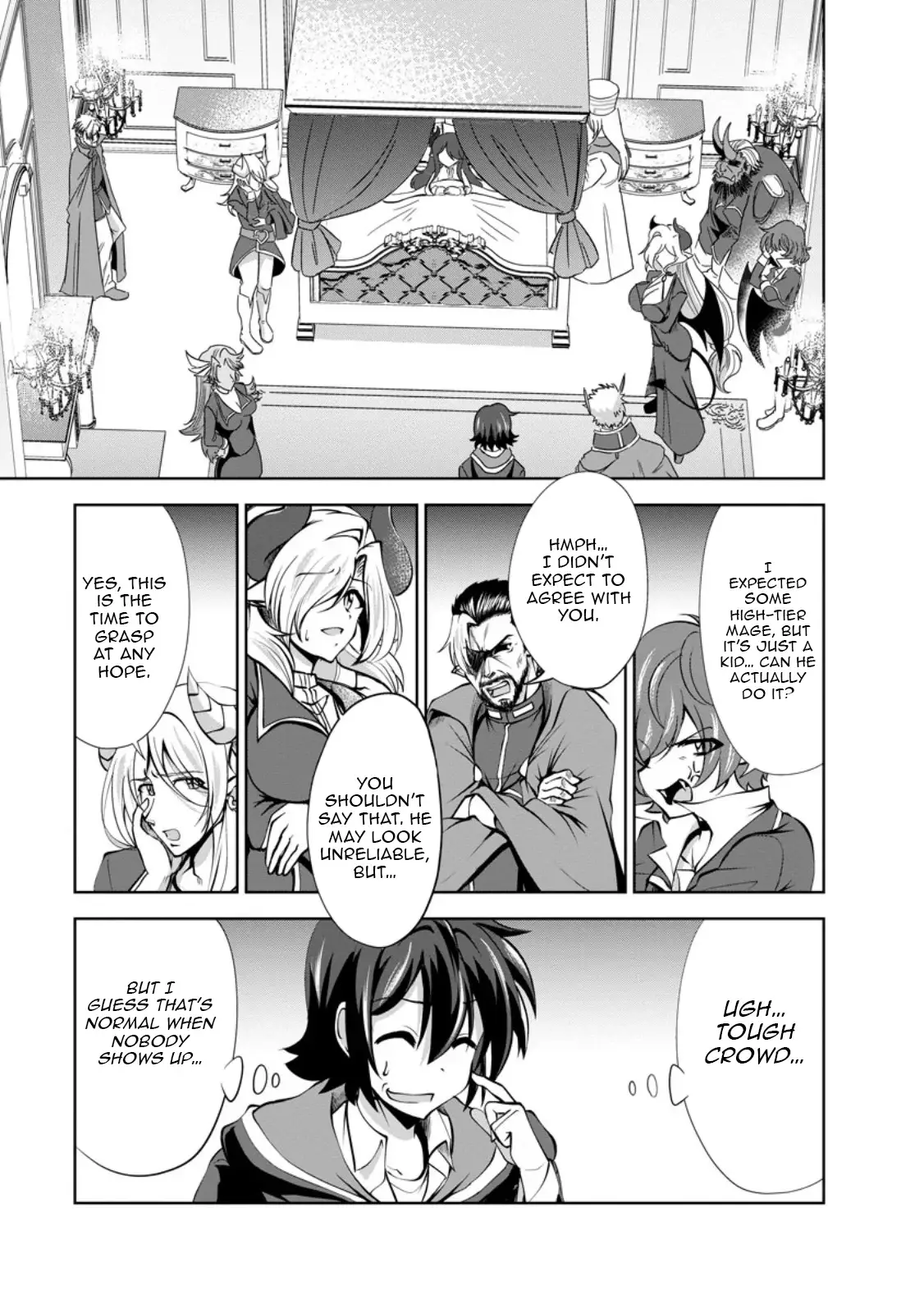 Read The Seed of Evolution ~Before I knew it I was one of the champions~ Manga Online