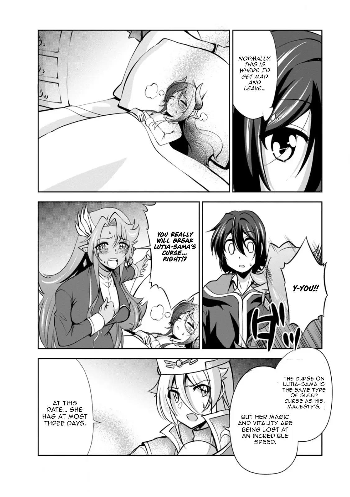 Read The Seed of Evolution ~Before I knew it I was one of the champions~ Manga Online