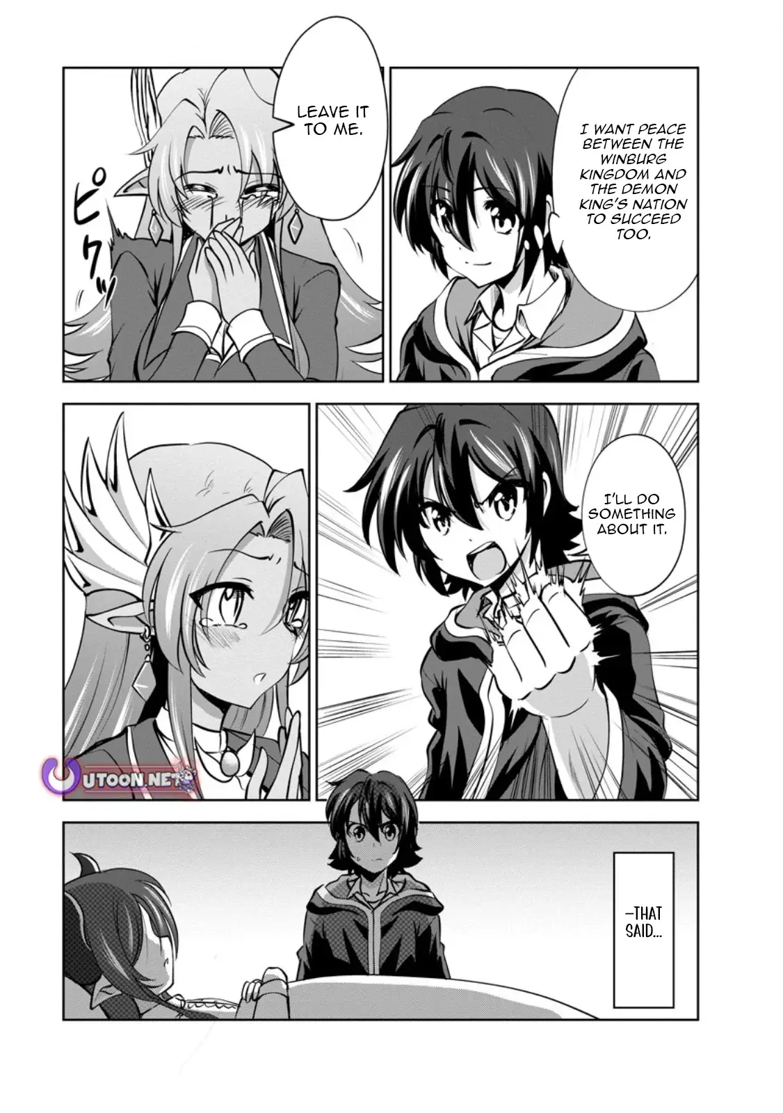 Read The Seed of Evolution ~Before I knew it I was one of the champions~ Manga Online