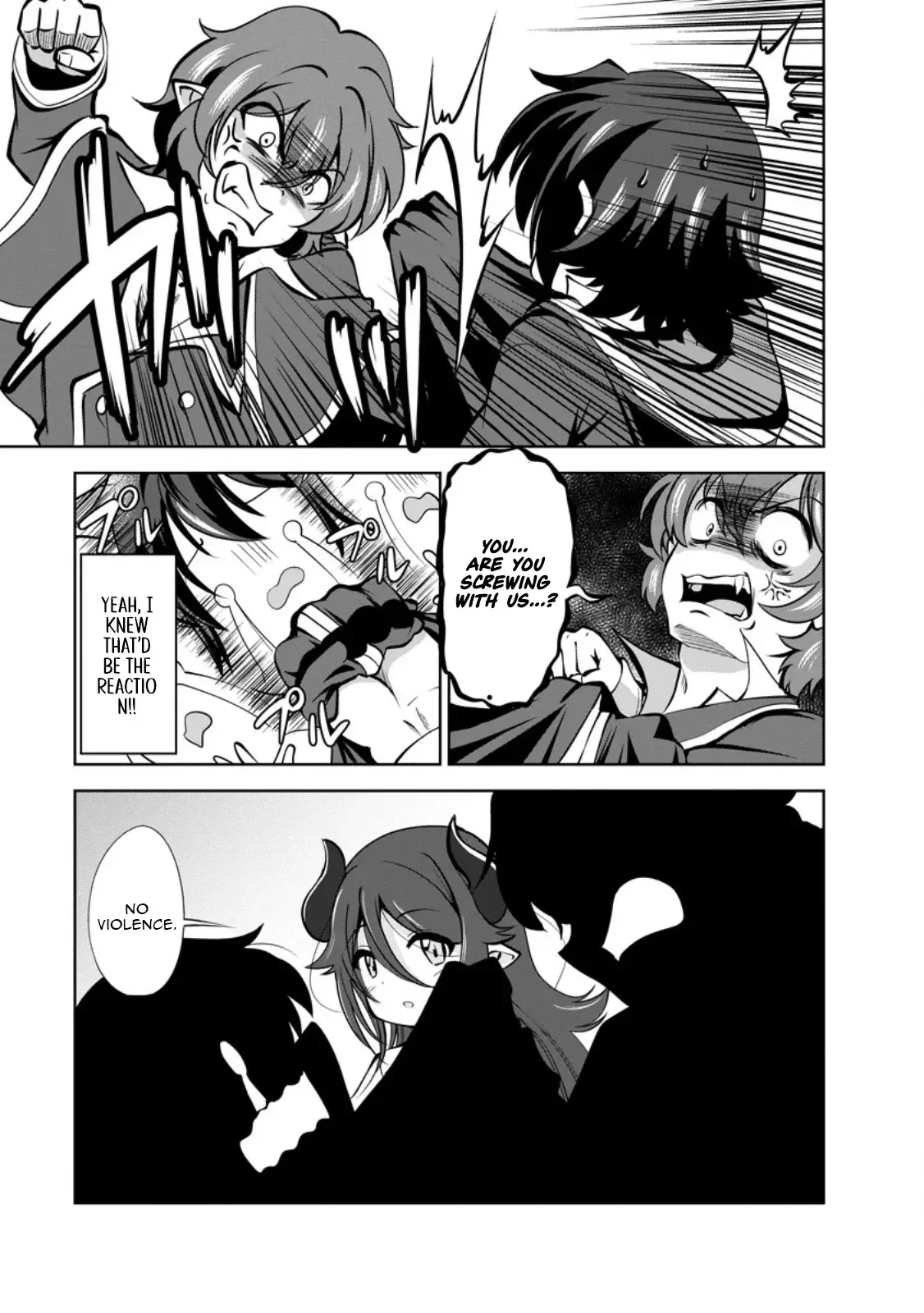 Read The Seed of Evolution ~Before I knew it I was one of the champions~ Manga Online