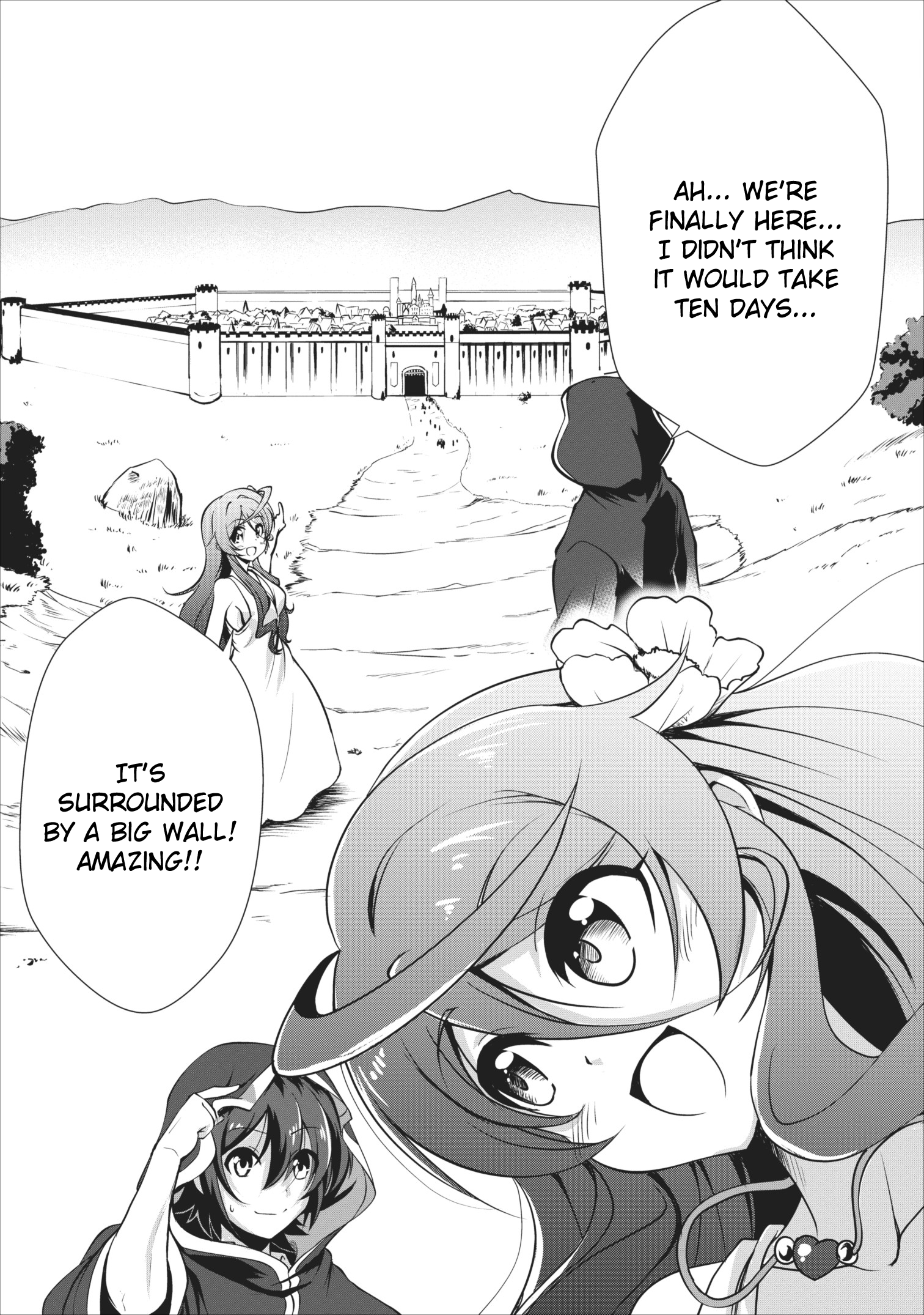 Read The Seed of Evolution ~Before I knew it I was one of the champions~ Manga Online