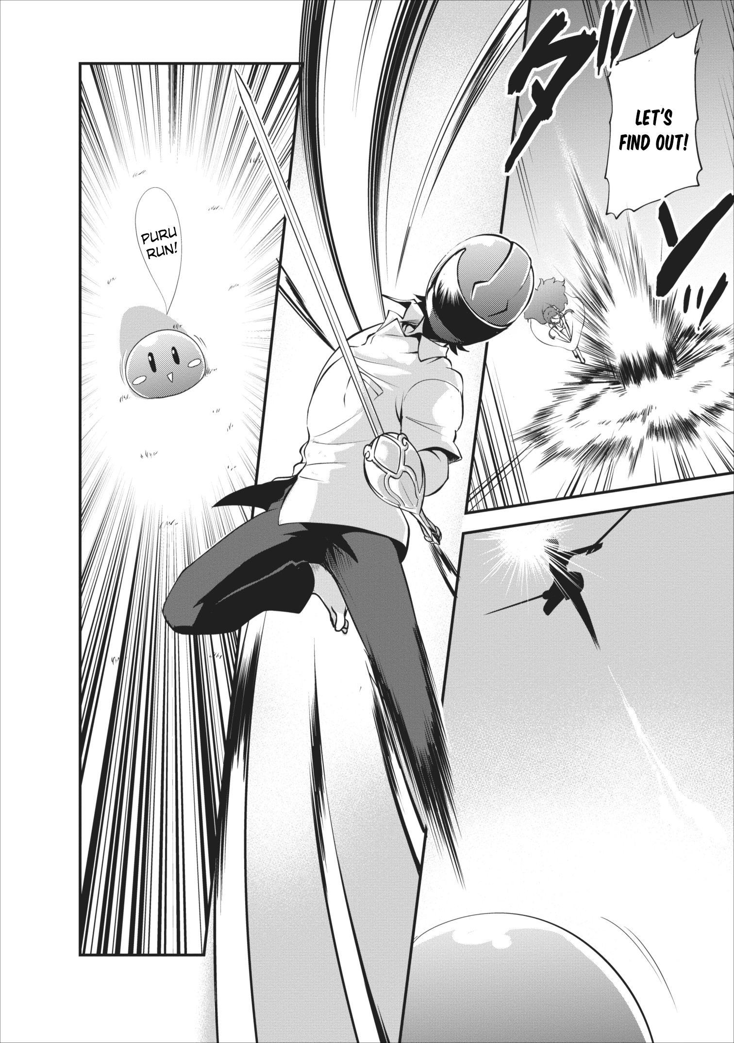 Read The Seed of Evolution ~Before I knew it I was one of the champions~ Manga Online