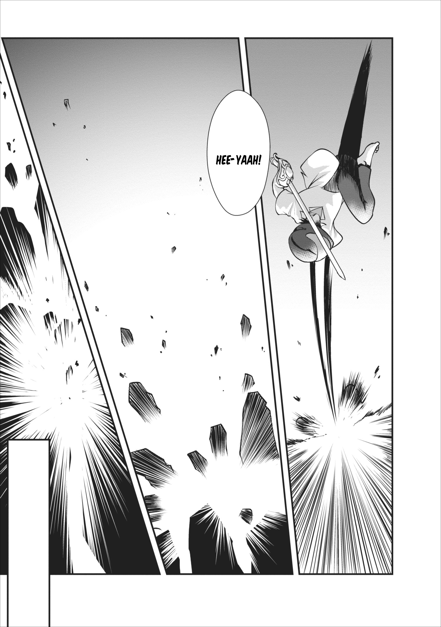 Read The Seed of Evolution ~Before I knew it I was one of the champions~ Manga Online