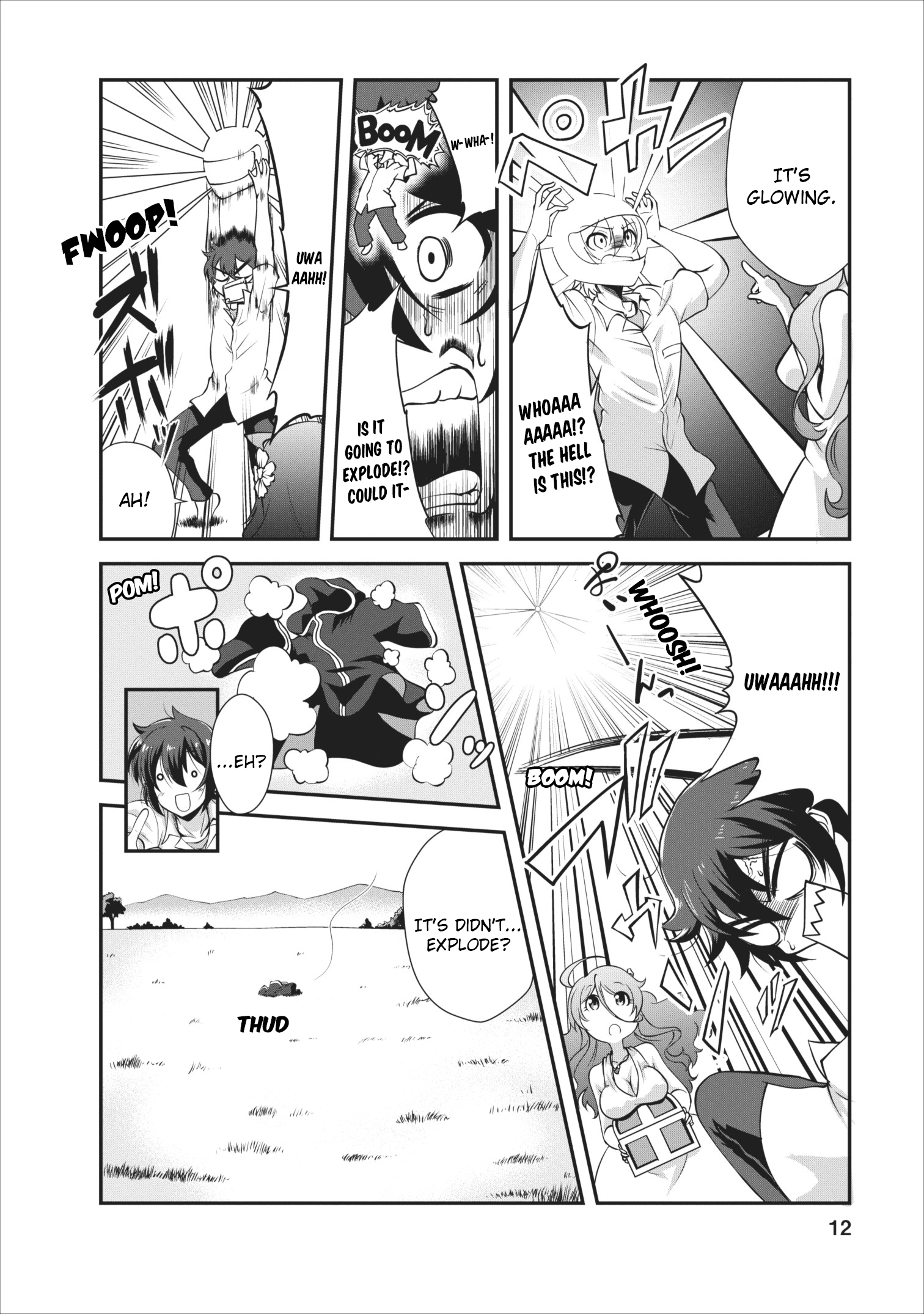 Read The Seed of Evolution ~Before I knew it I was one of the champions~ Manga Online