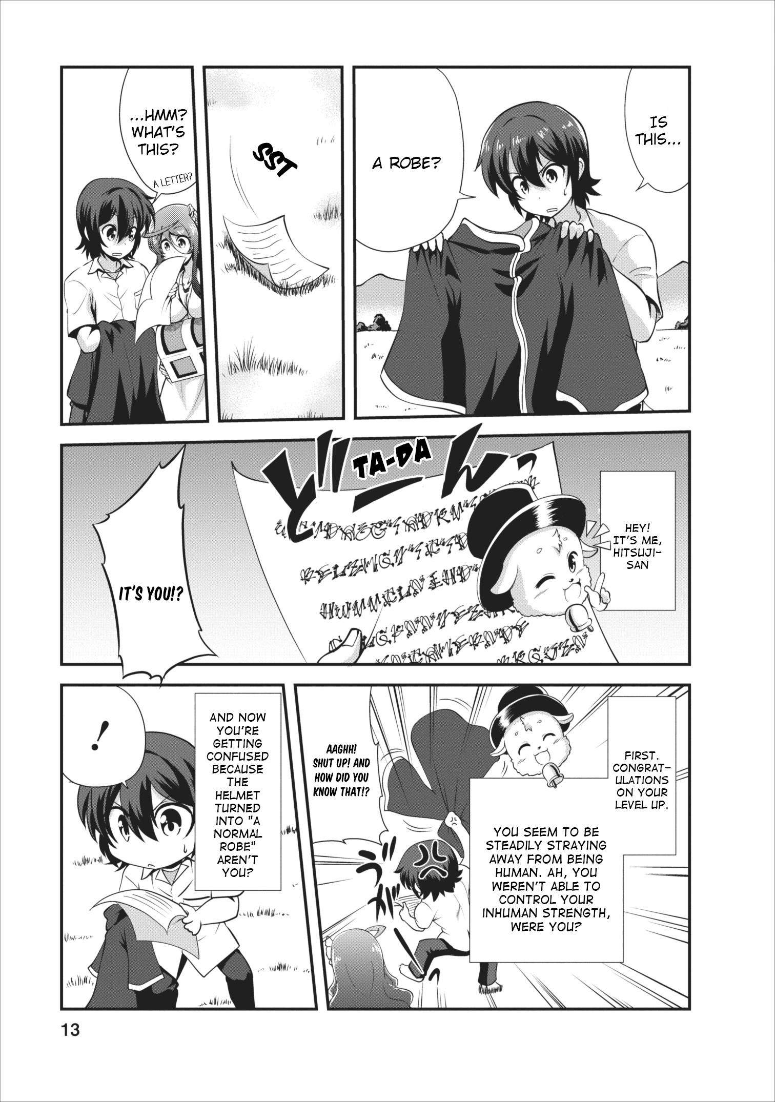 Read The Seed of Evolution ~Before I knew it I was one of the champions~ Manga Online