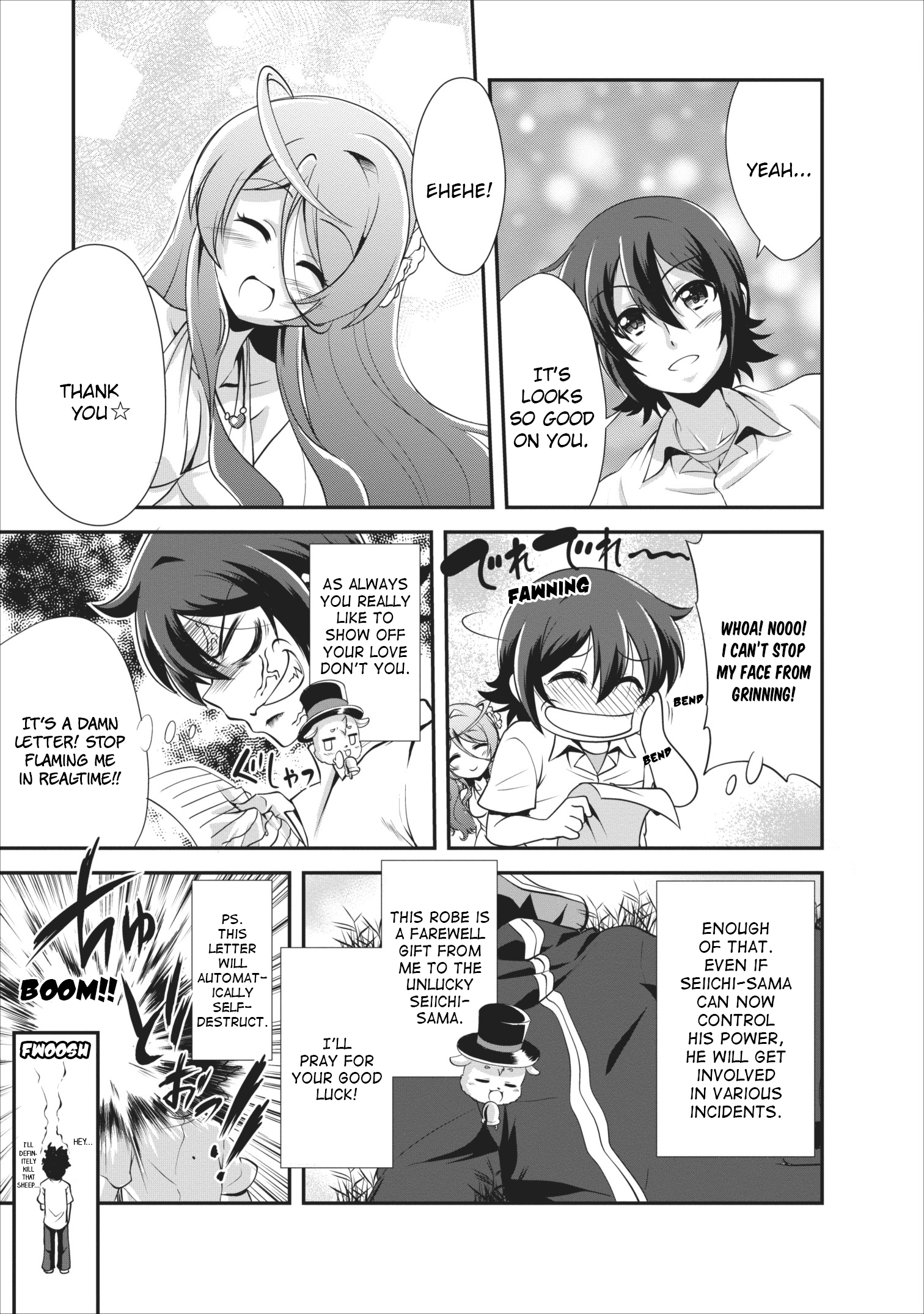 Read The Seed of Evolution ~Before I knew it I was one of the champions~ Manga Online