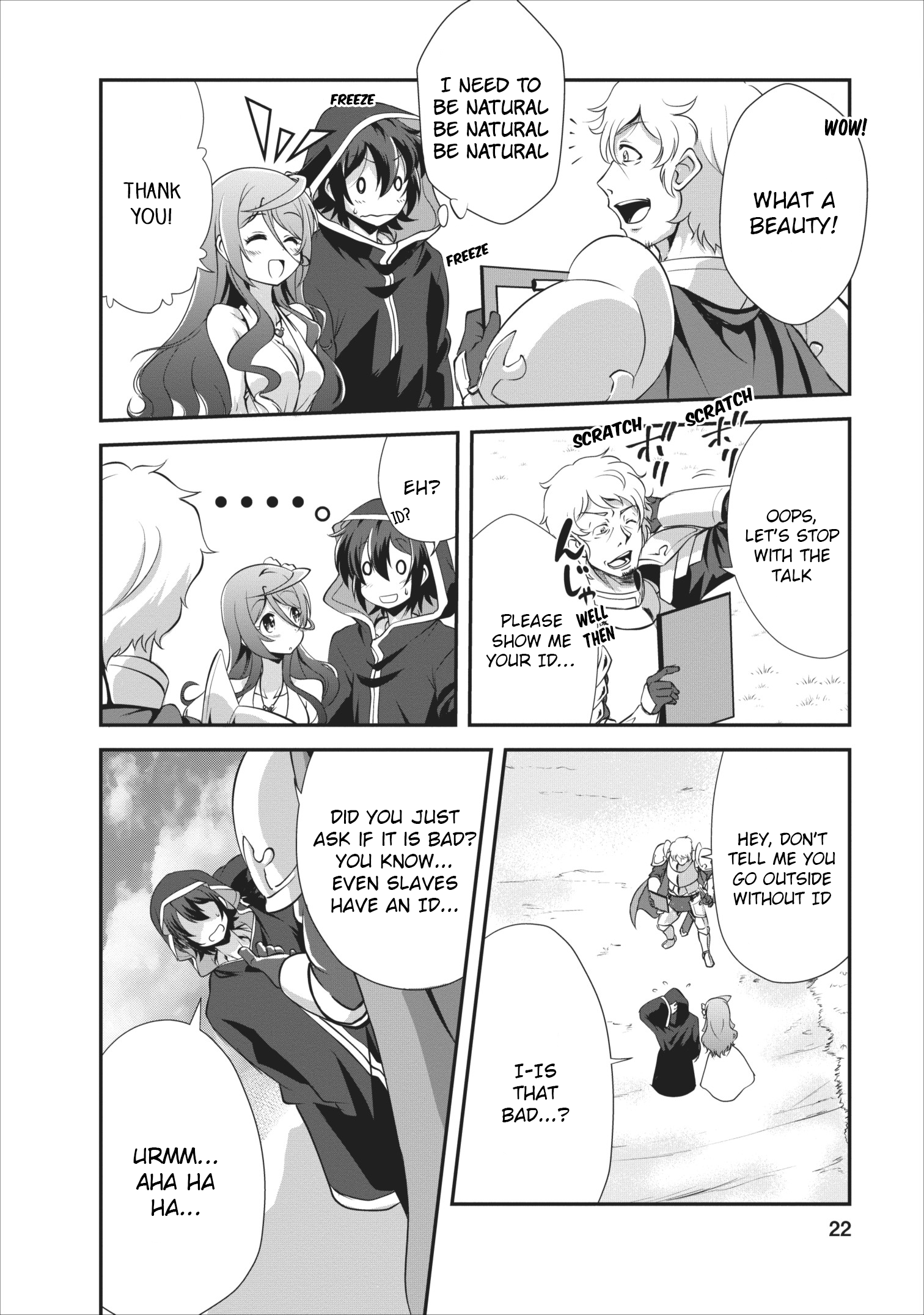 Read The Seed of Evolution ~Before I knew it I was one of the champions~ Manga Online