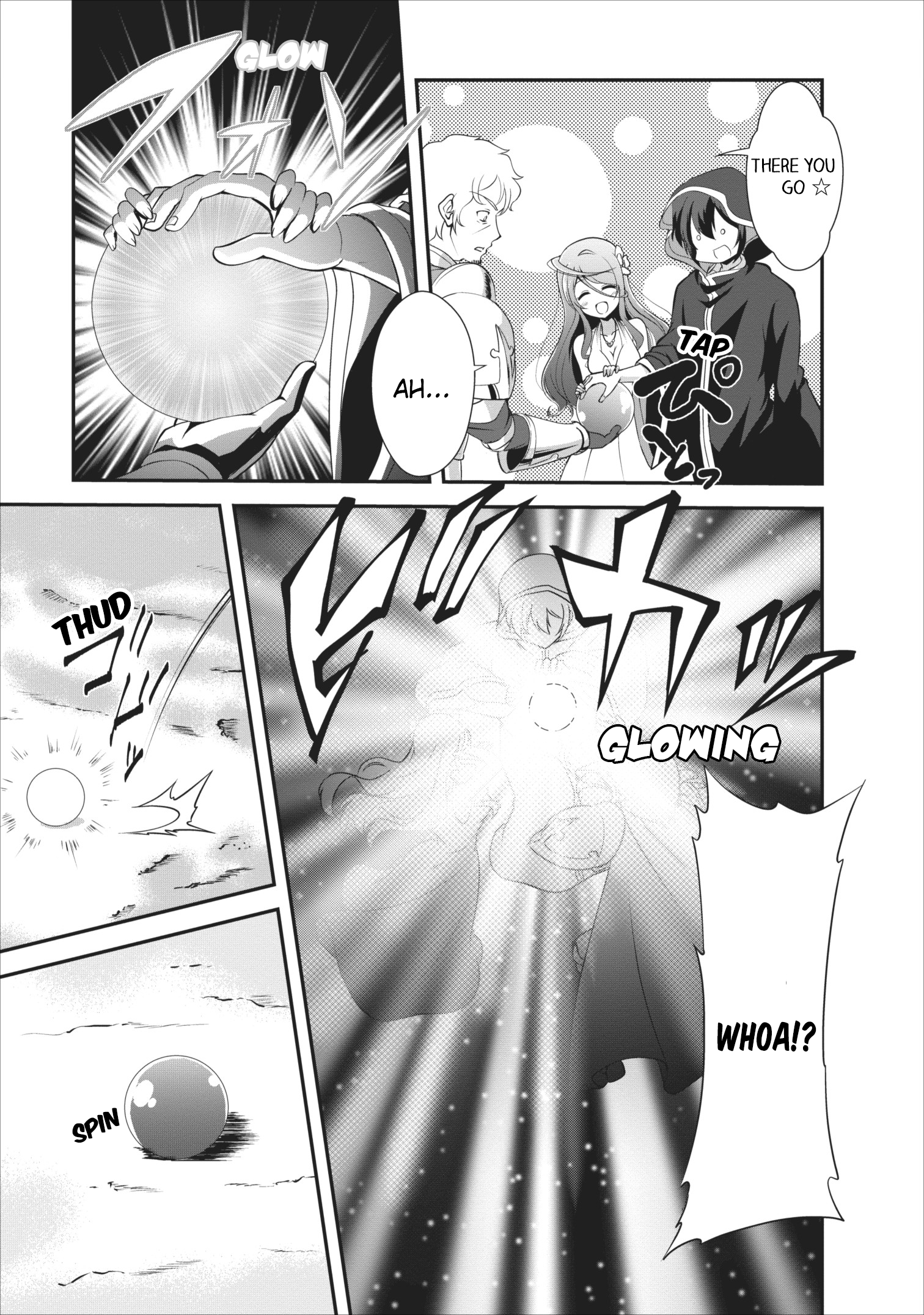 Read The Seed of Evolution ~Before I knew it I was one of the champions~ Manga Online