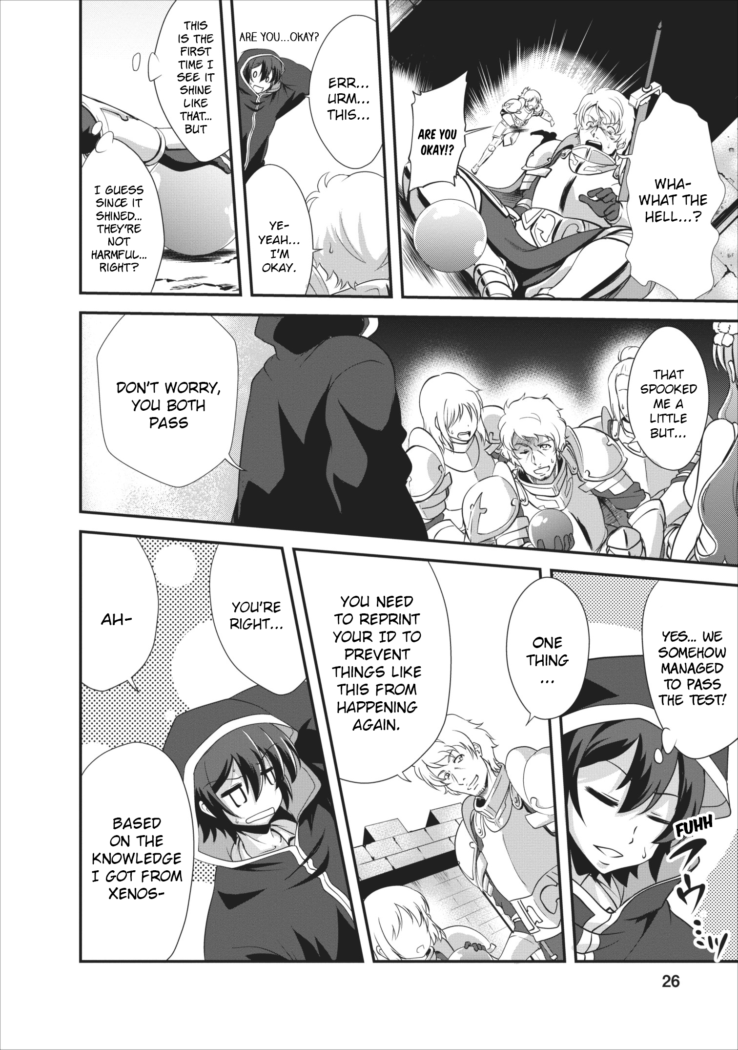 Read The Seed of Evolution ~Before I knew it I was one of the champions~ Manga Online