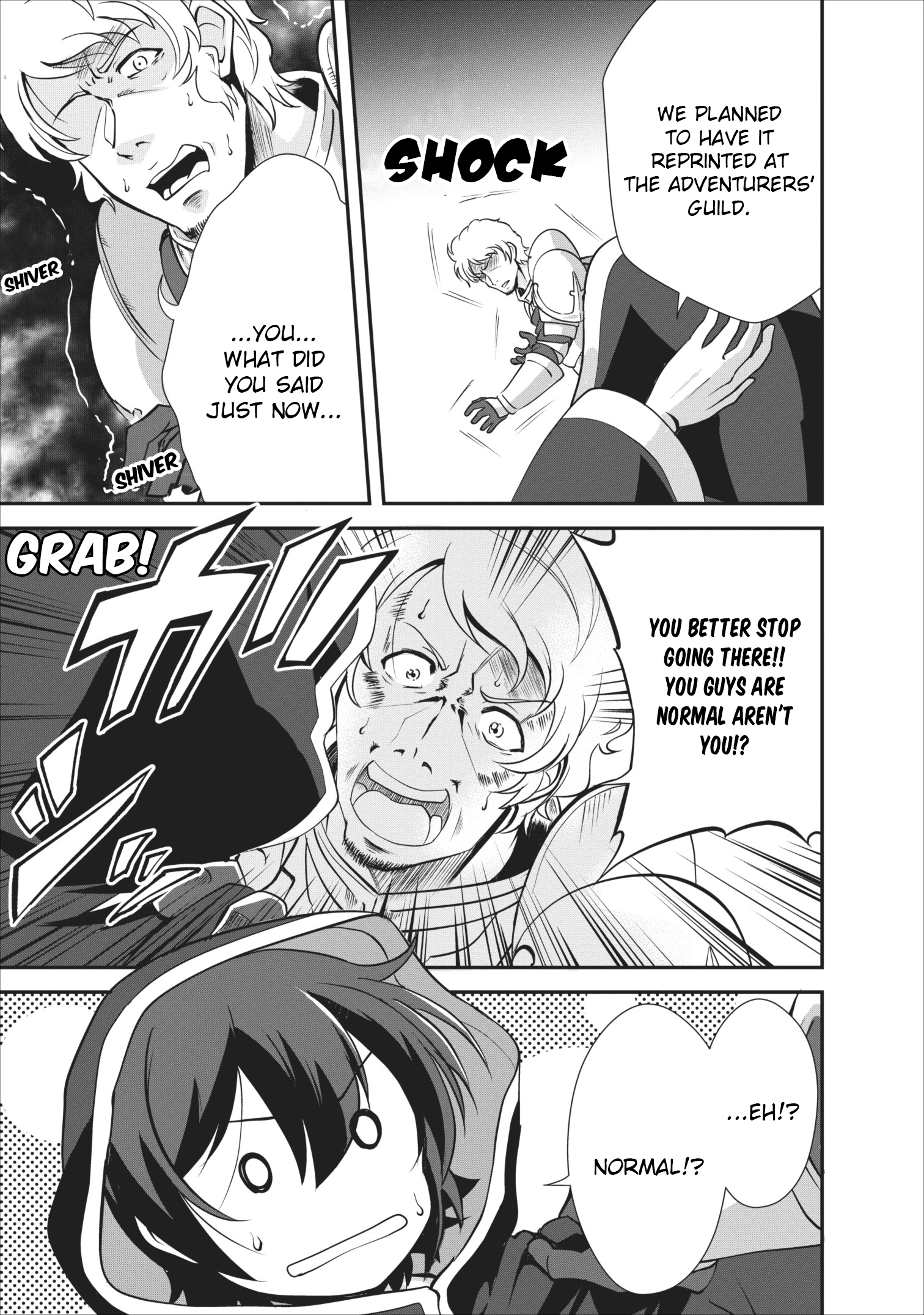 Read The Seed of Evolution ~Before I knew it I was one of the champions~ Manga Online