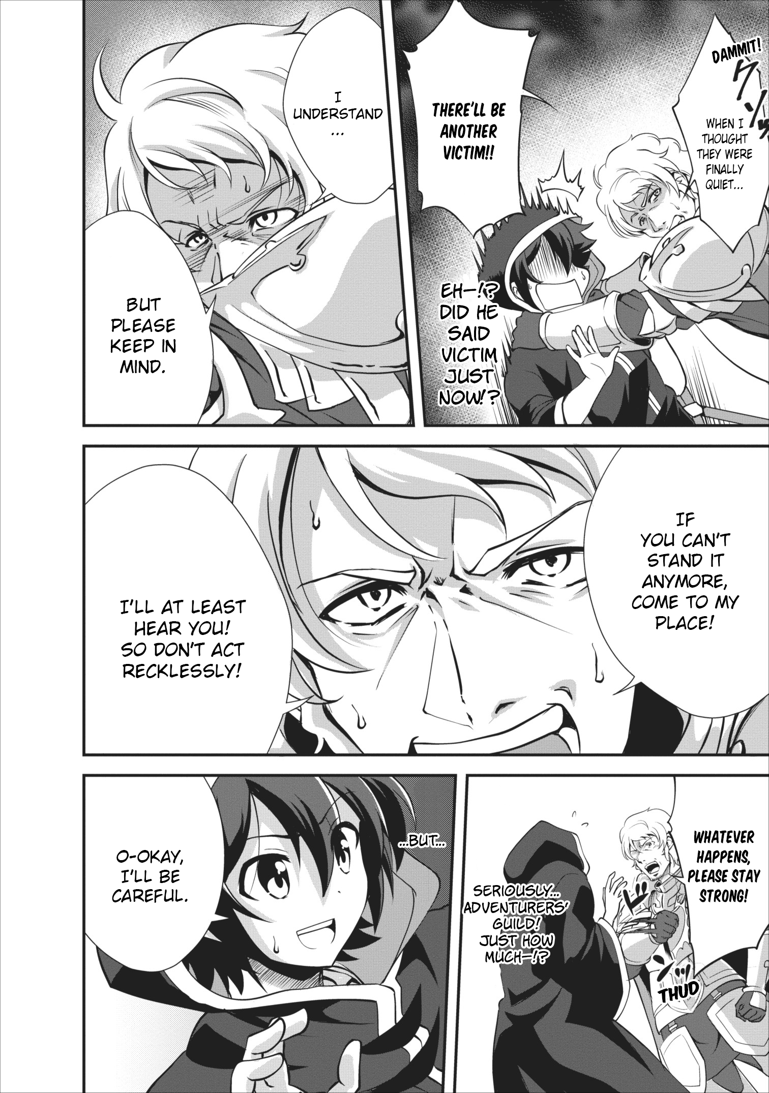 Read The Seed of Evolution ~Before I knew it I was one of the champions~ Manga Online