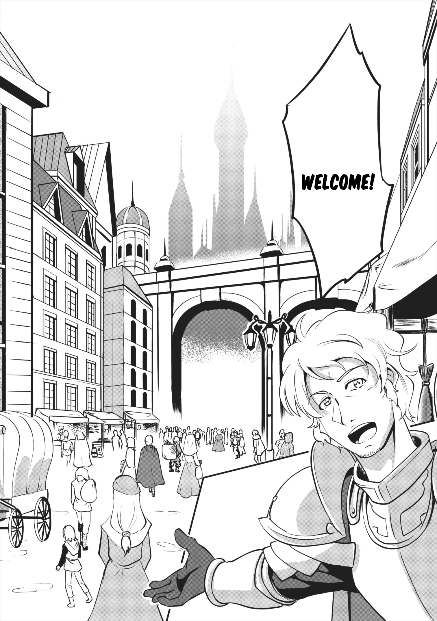 Read The Seed of Evolution ~Before I knew it I was one of the champions~ Manga Online