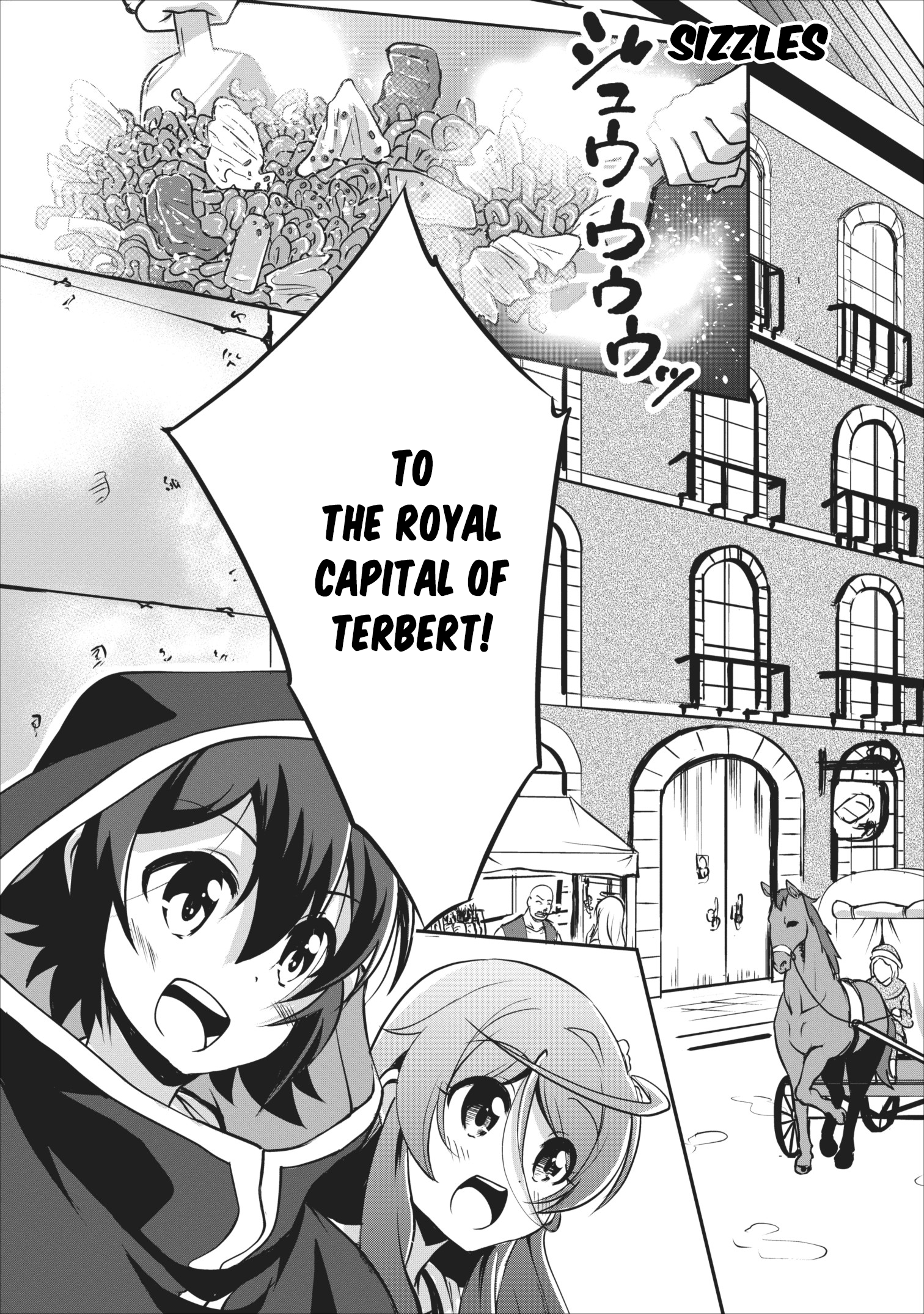 Read The Seed of Evolution ~Before I knew it I was one of the champions~ Manga Online