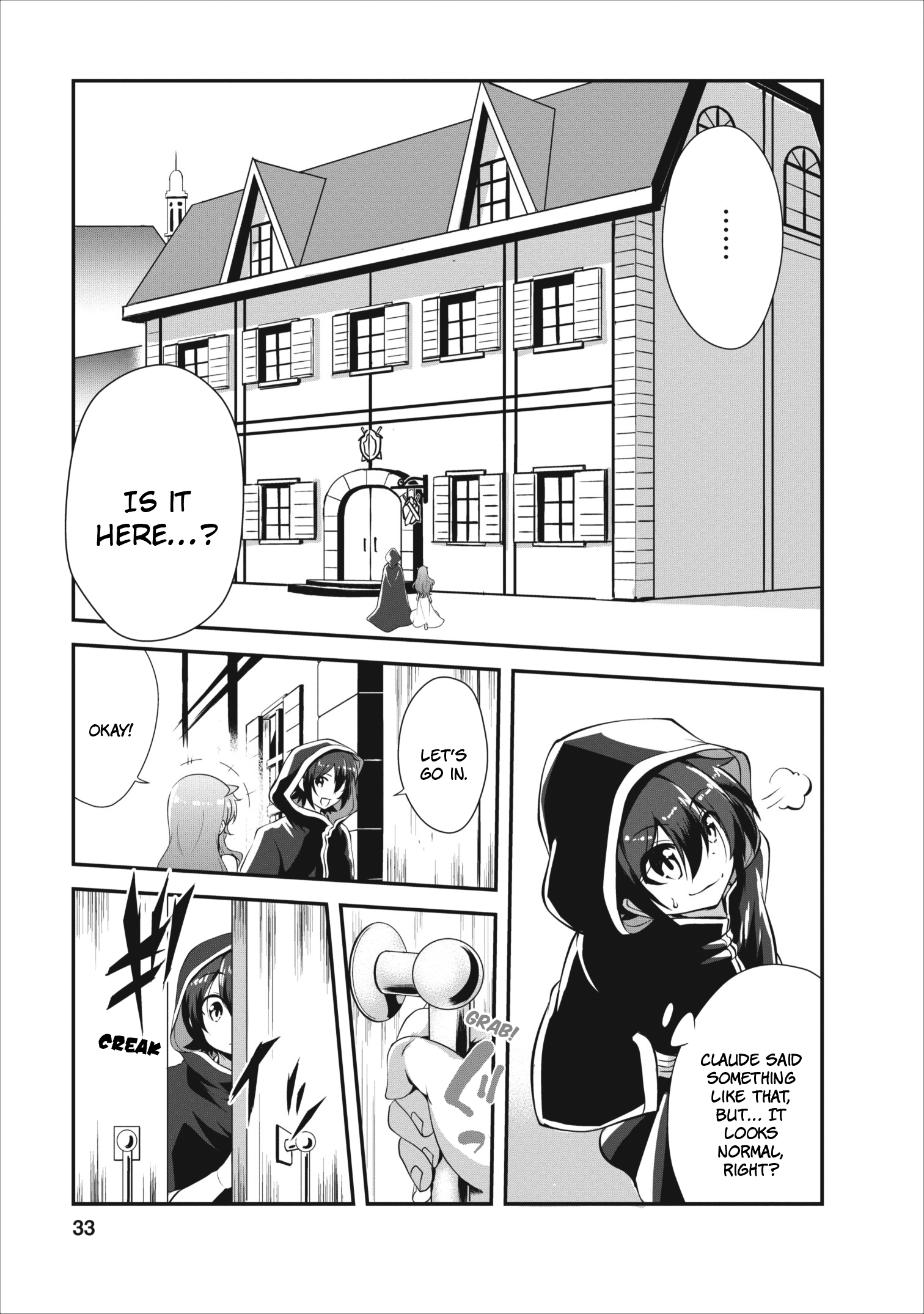 Read The Seed of Evolution ~Before I knew it I was one of the champions~ Manga Online