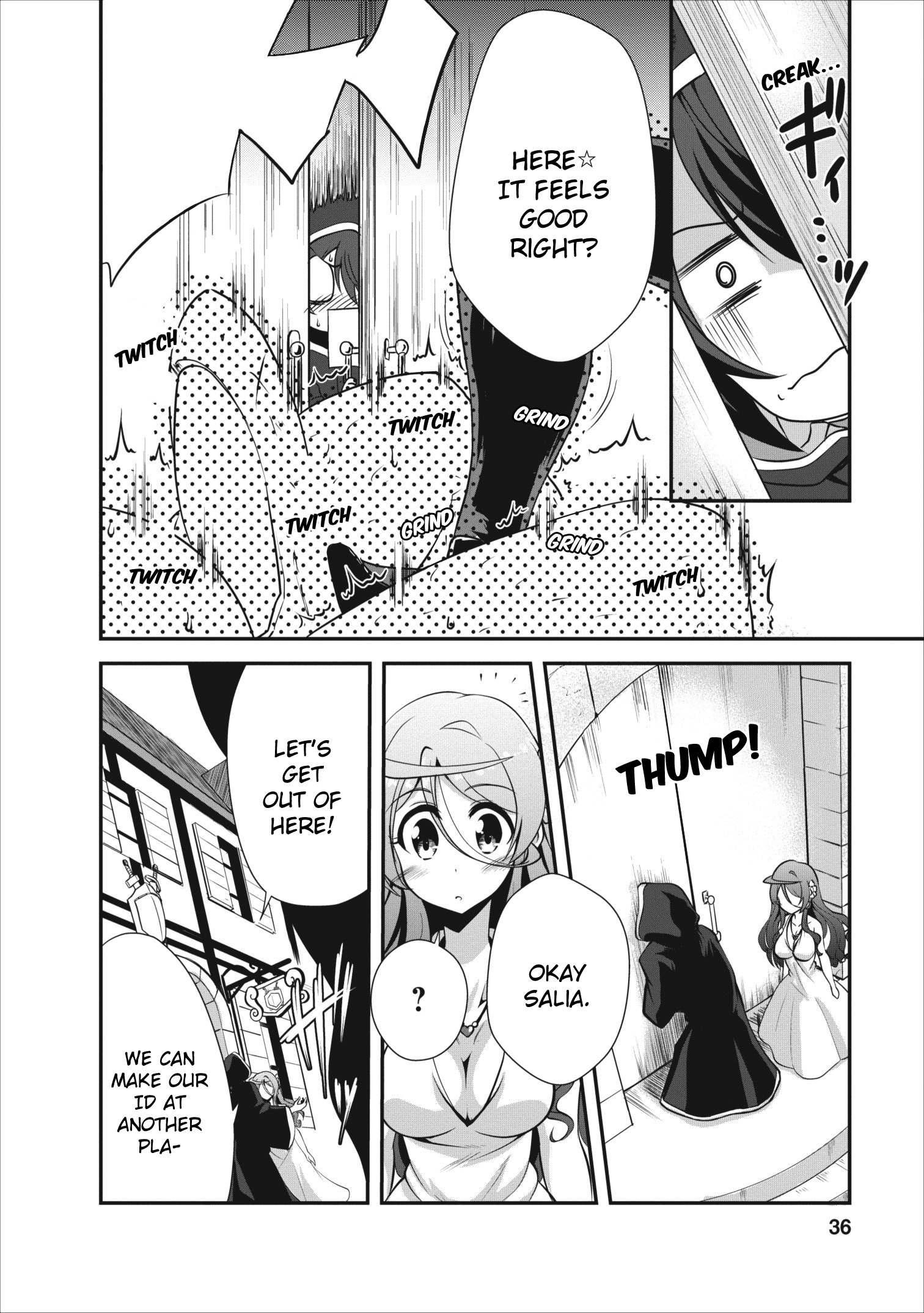 Read The Seed of Evolution ~Before I knew it I was one of the champions~ Manga Online