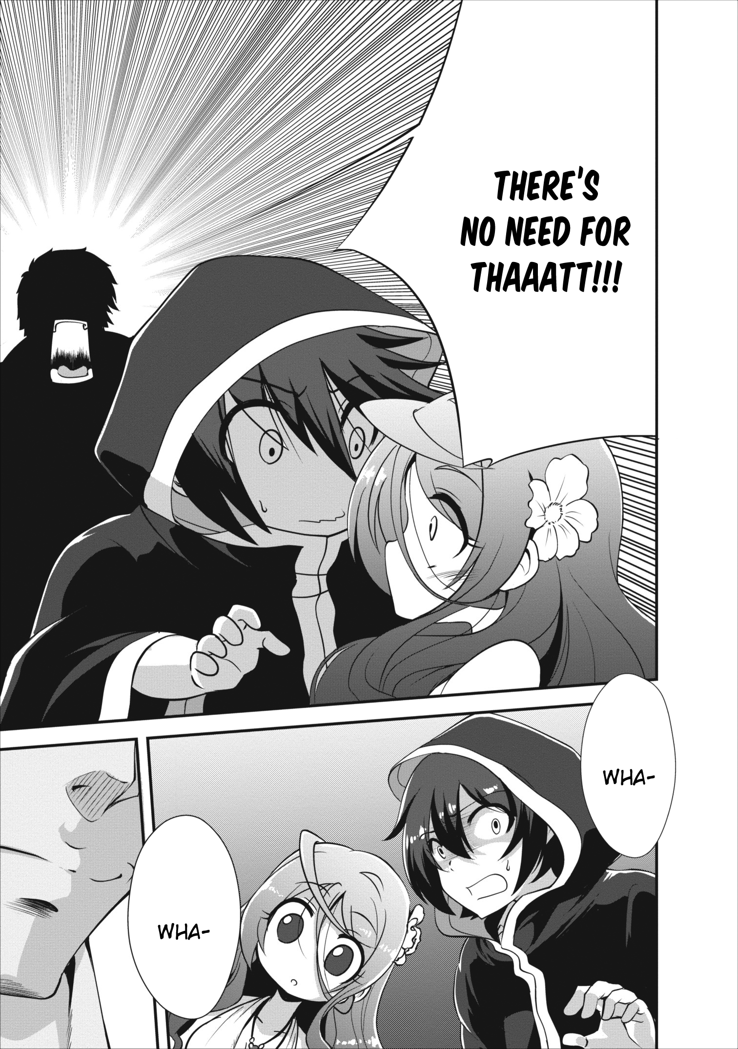 Read The Seed of Evolution ~Before I knew it I was one of the champions~ Manga Online