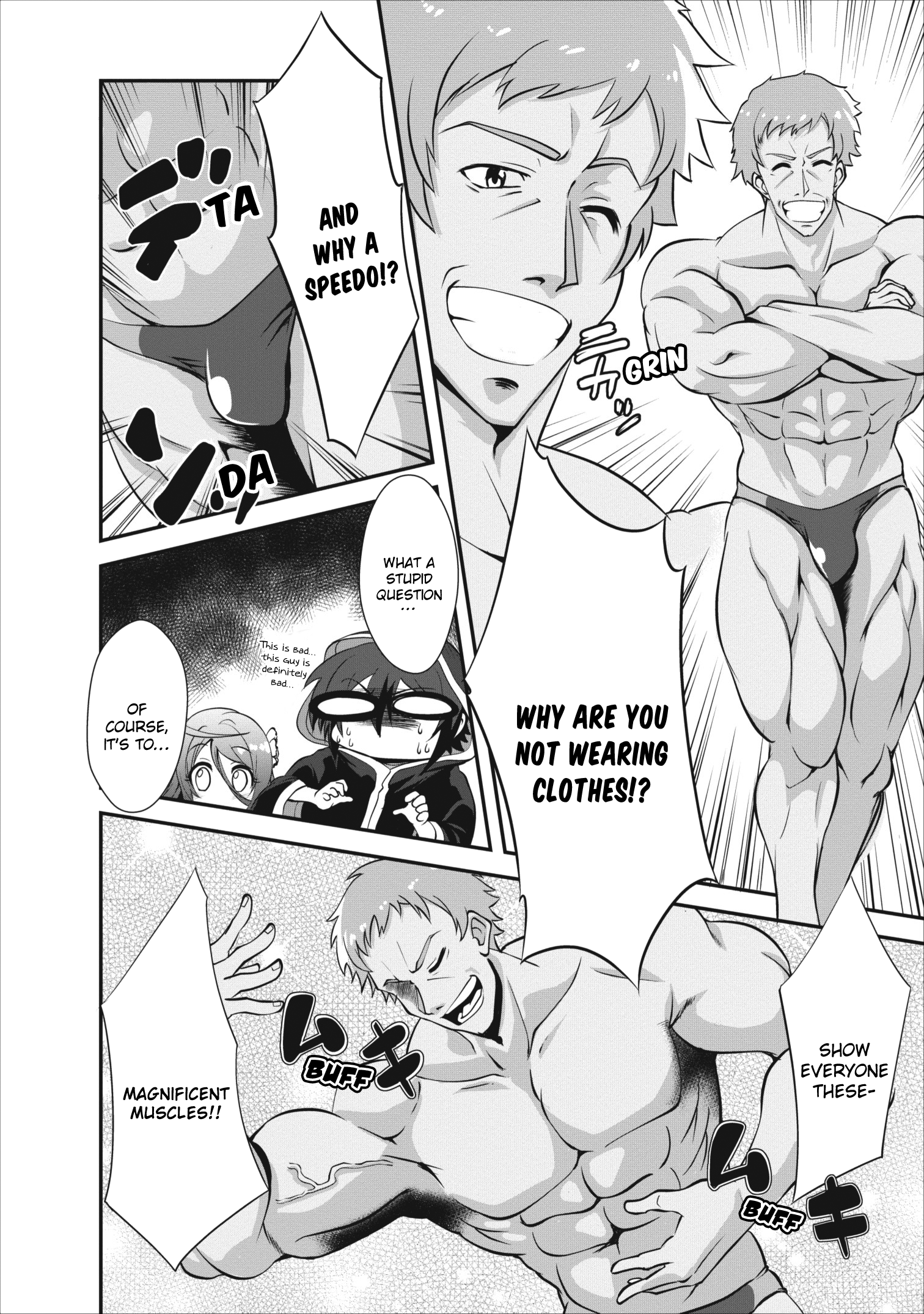 Read The Seed of Evolution ~Before I knew it I was one of the champions~ Manga Online