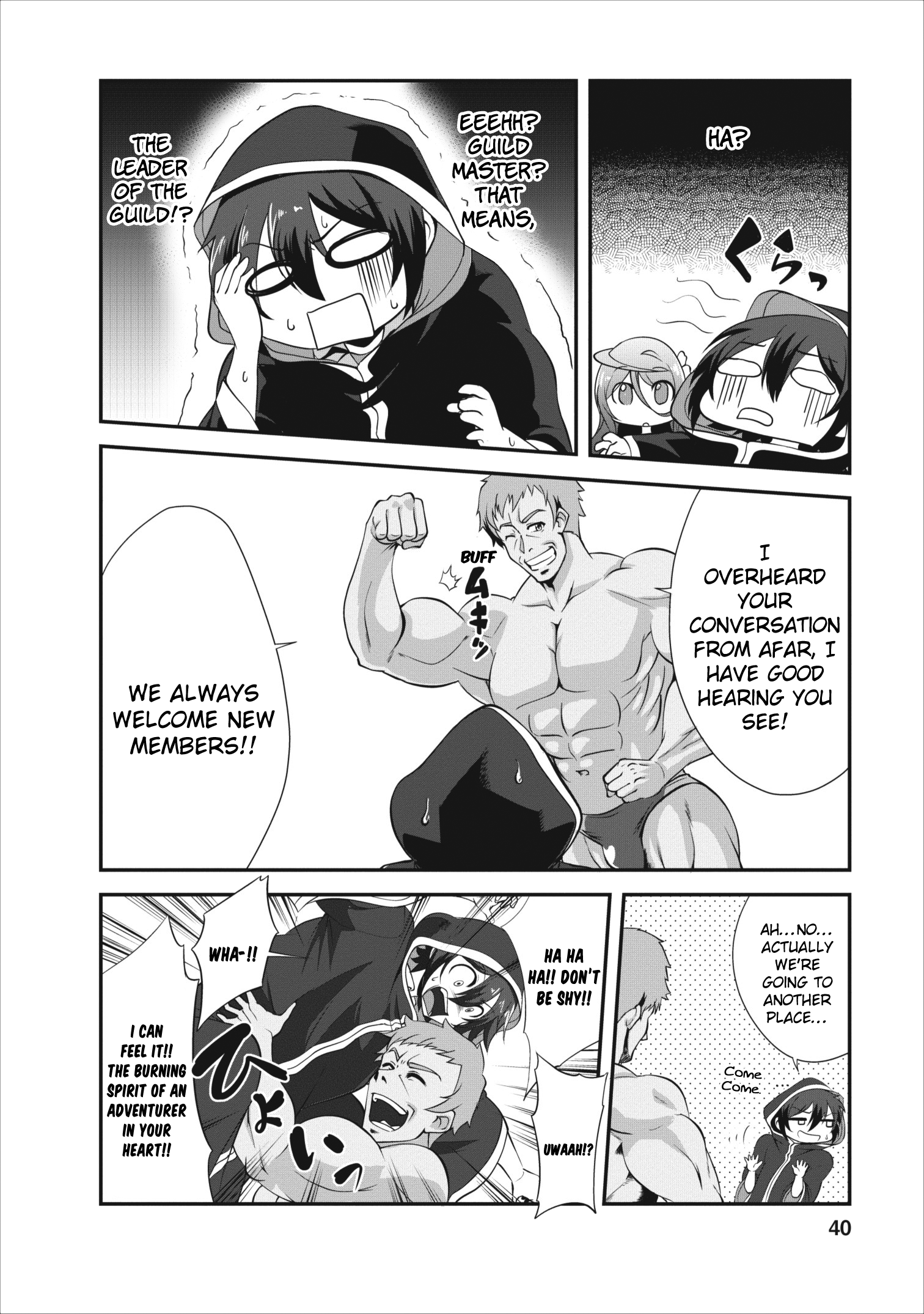 Read The Seed of Evolution ~Before I knew it I was one of the champions~ Manga Online