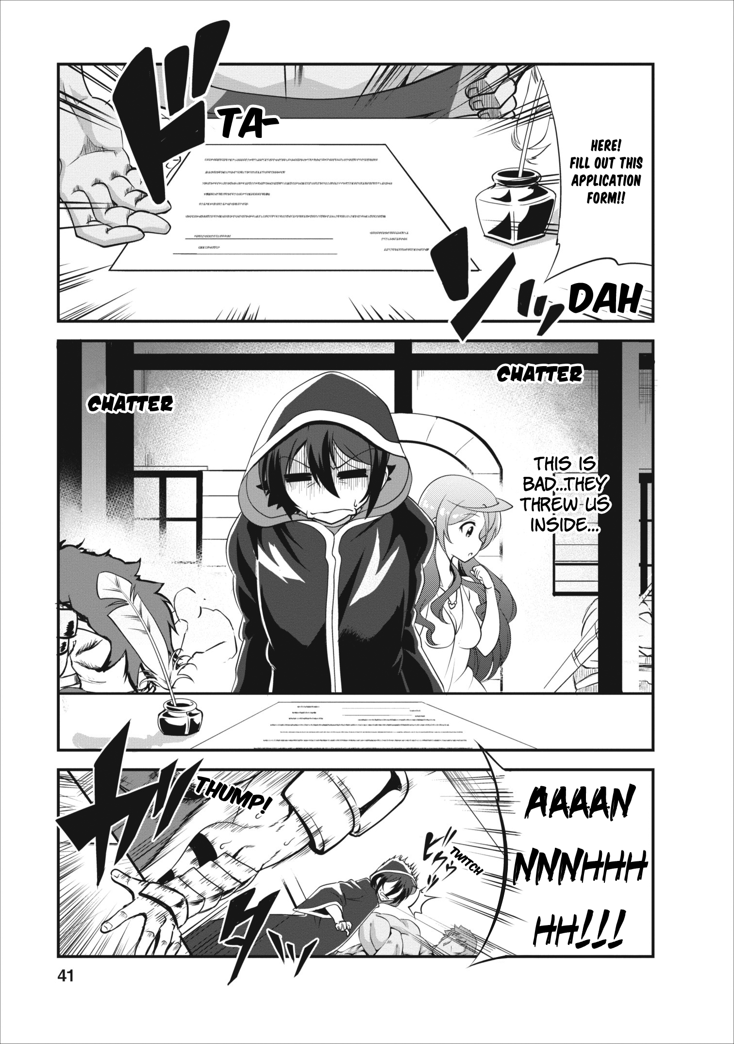 Read The Seed of Evolution ~Before I knew it I was one of the champions~ Manga Online