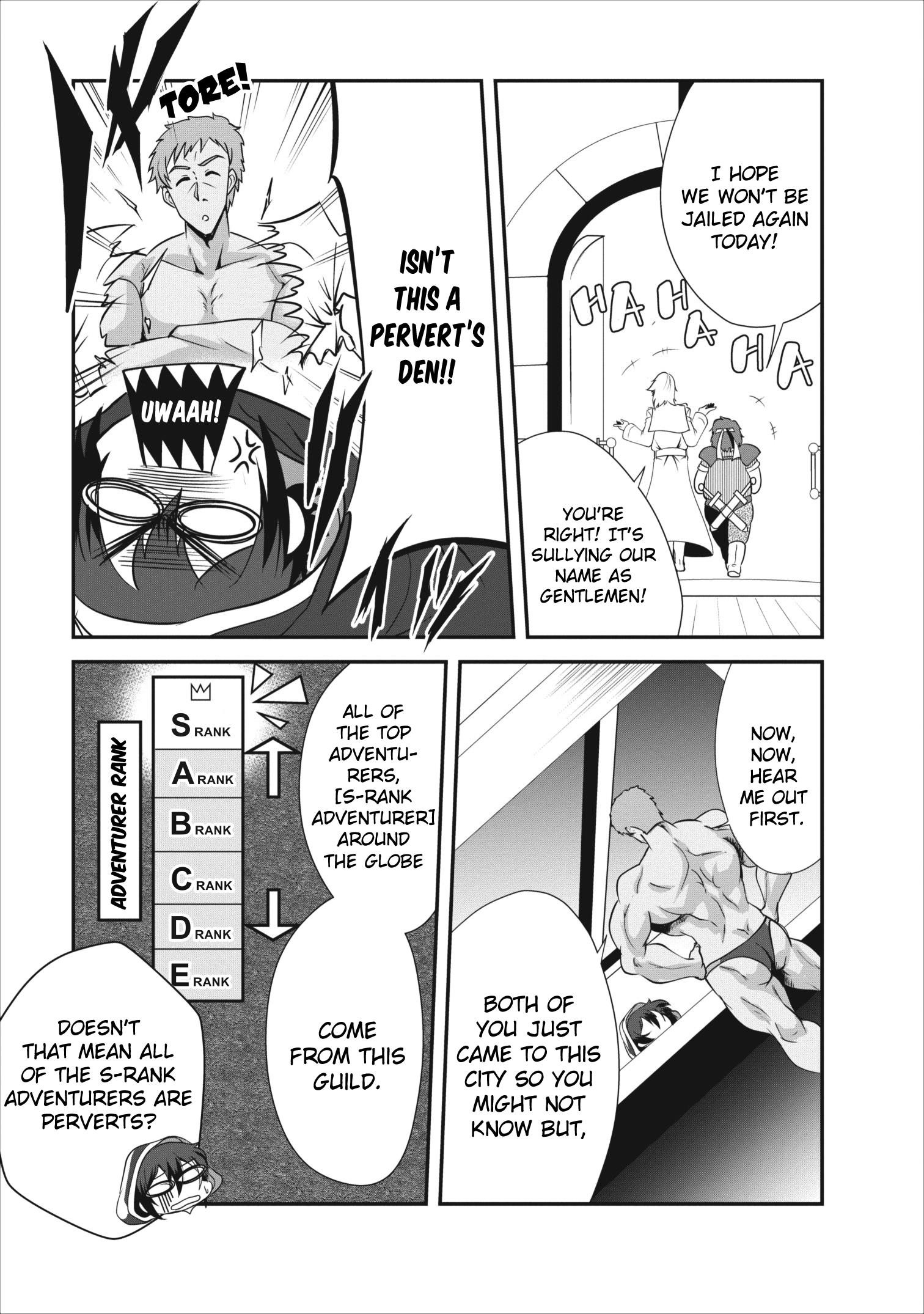 Read The Seed of Evolution ~Before I knew it I was one of the champions~ Manga Online