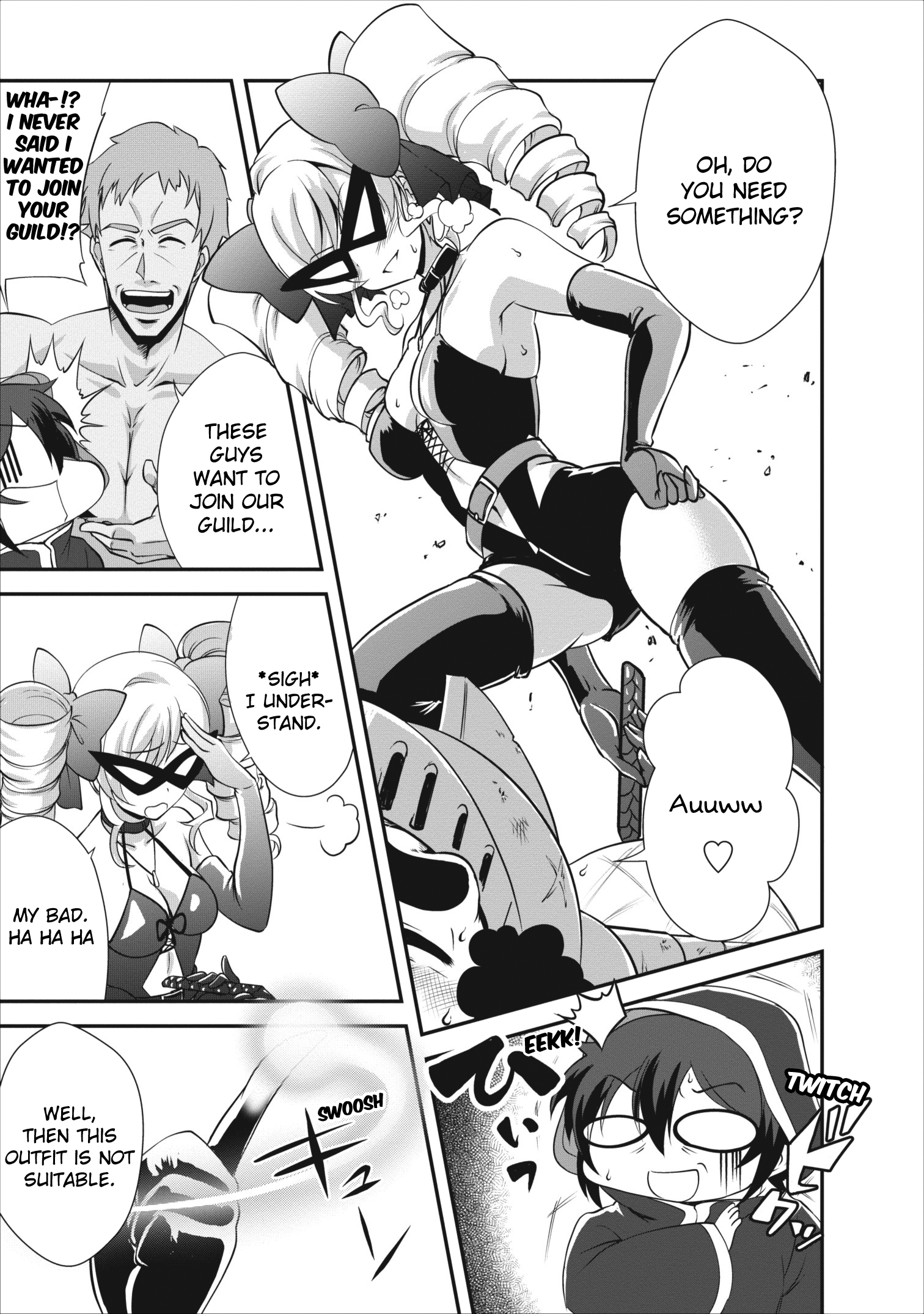 Read The Seed of Evolution ~Before I knew it I was one of the champions~ Manga Online