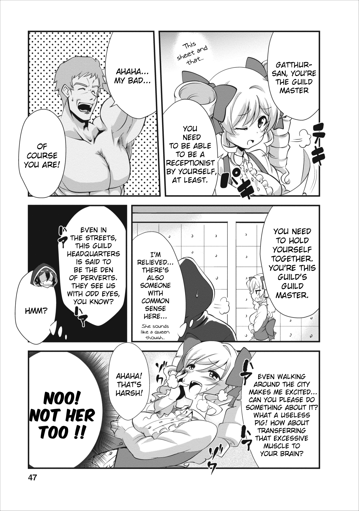 Read The Seed of Evolution ~Before I knew it I was one of the champions~ Manga Online