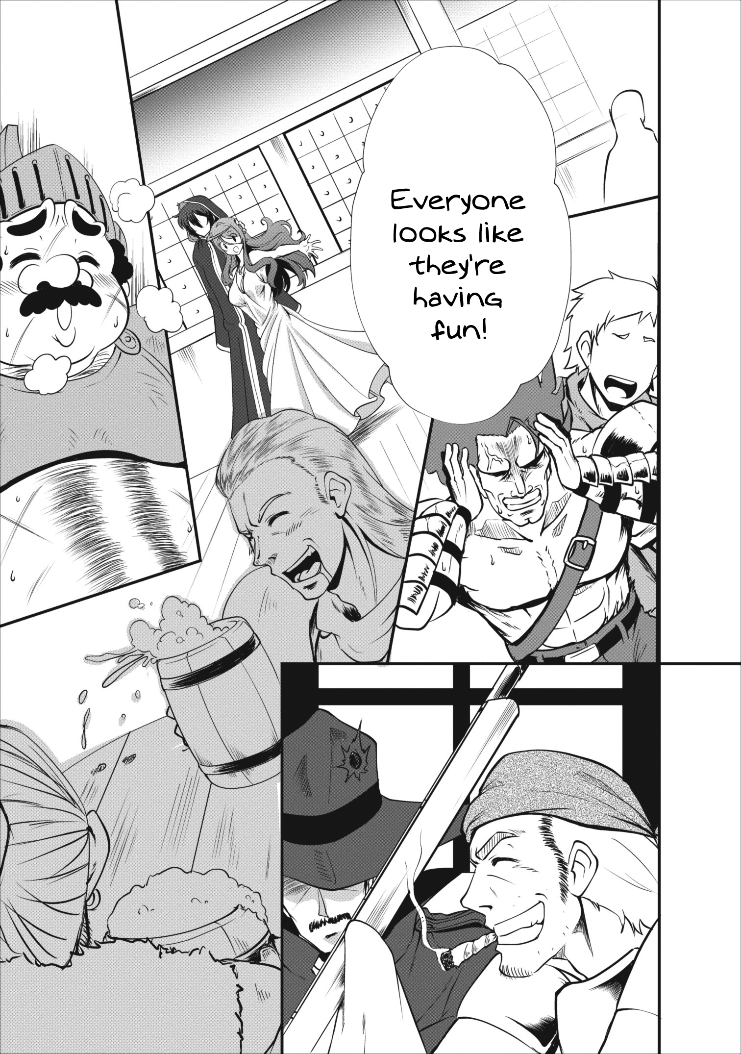 Read The Seed of Evolution ~Before I knew it I was one of the champions~ Manga Online