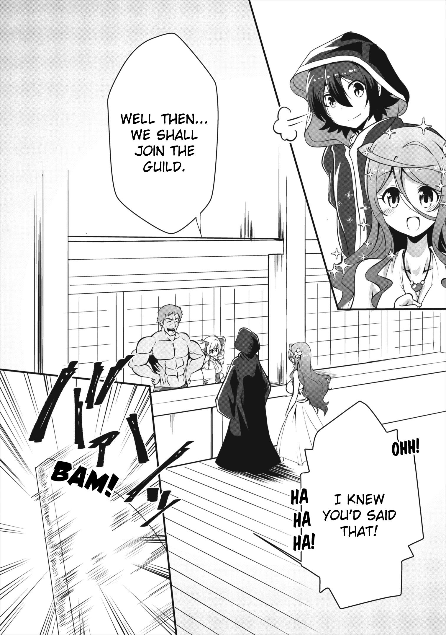 Read The Seed of Evolution ~Before I knew it I was one of the champions~ Manga Online