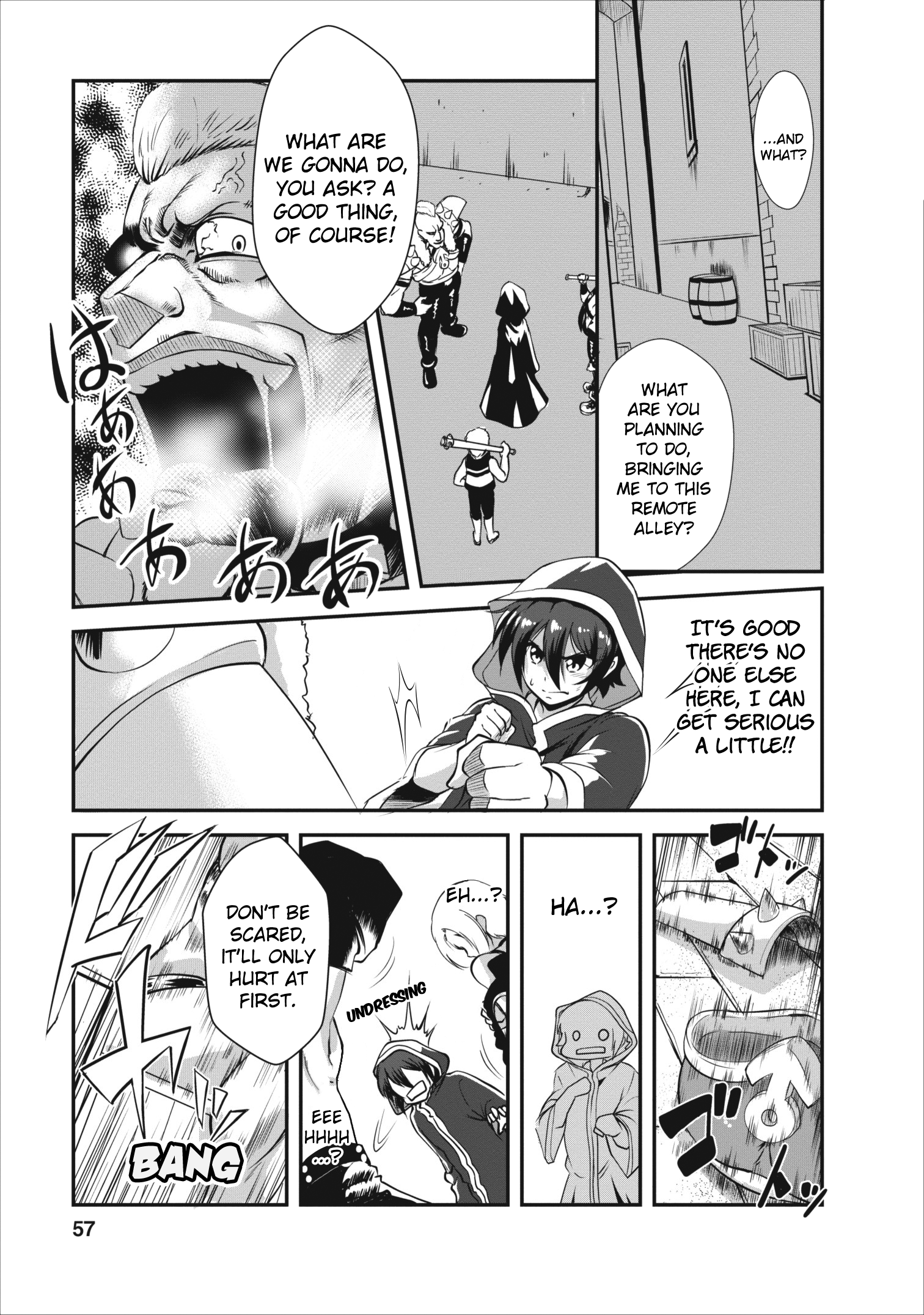 Read The Seed of Evolution ~Before I knew it I was one of the champions~ Manga Online