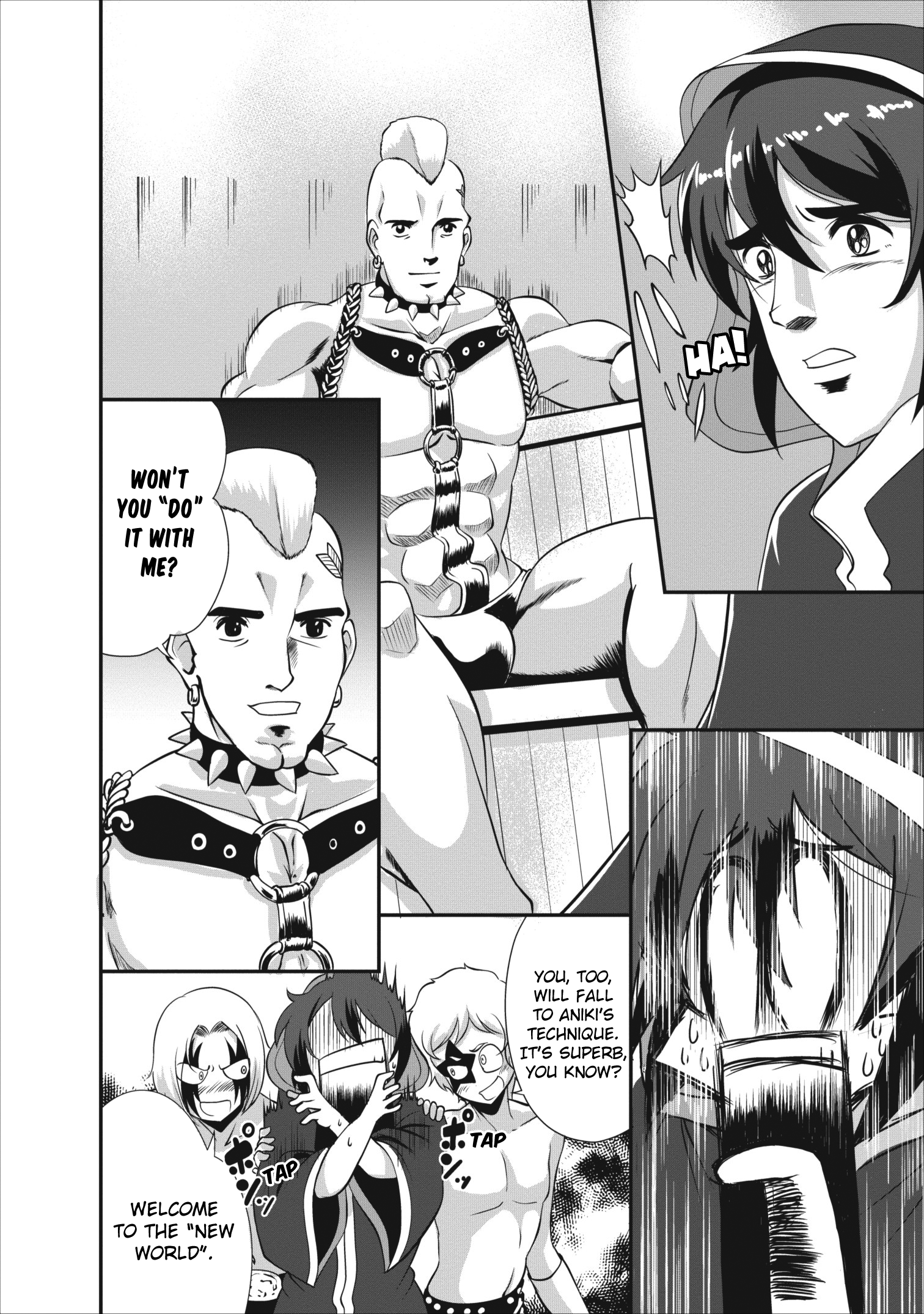 Read The Seed of Evolution ~Before I knew it I was one of the champions~ Manga Online