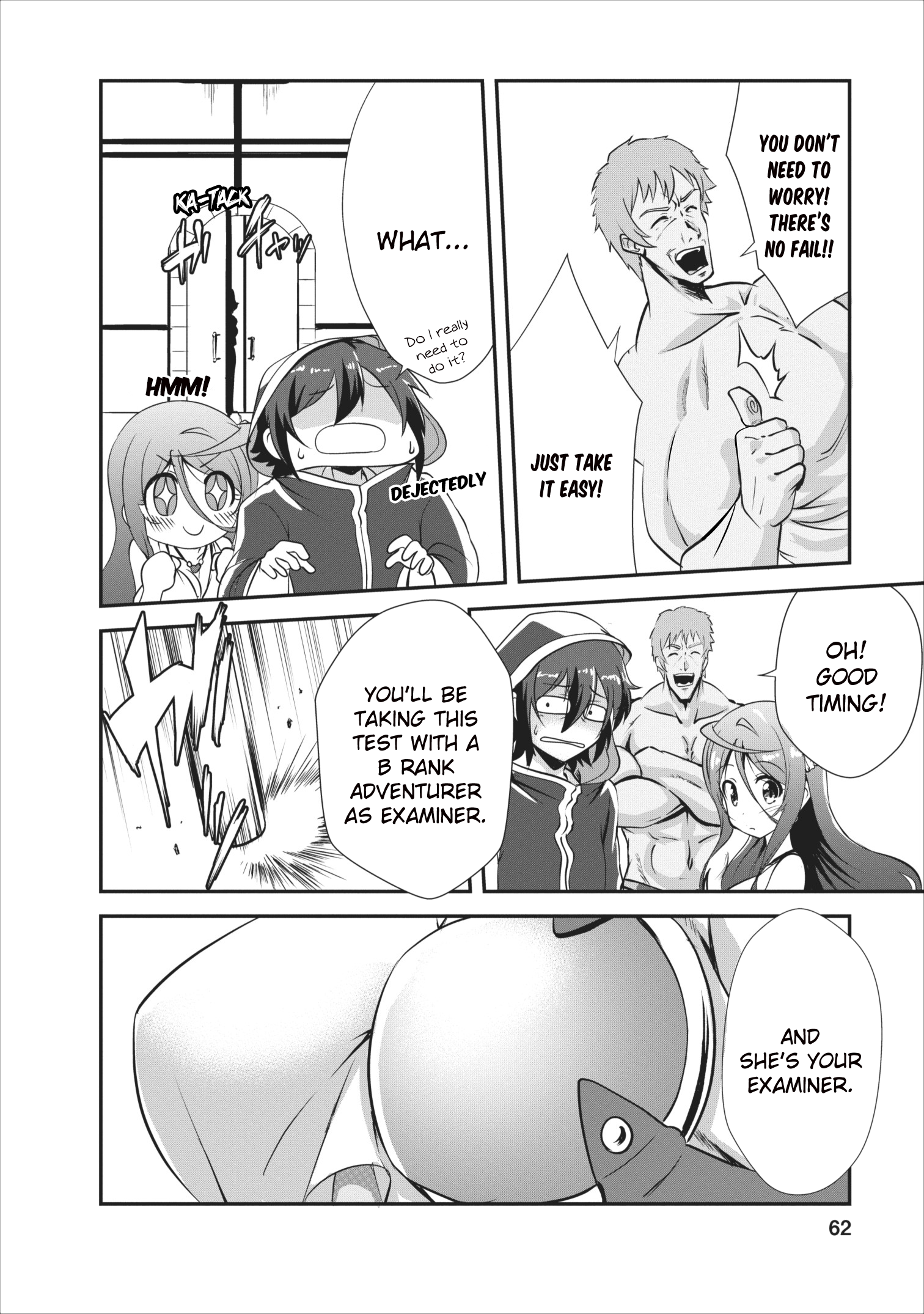 Read The Seed of Evolution ~Before I knew it I was one of the champions~ Manga Online