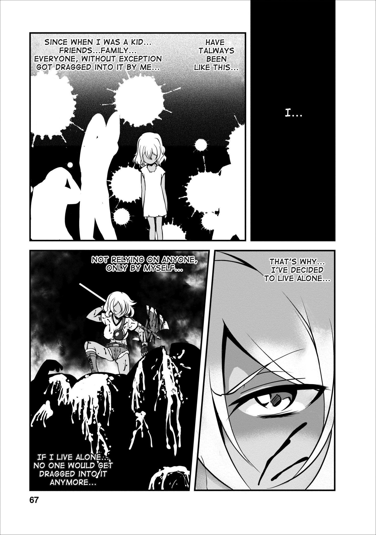 Read The Seed of Evolution ~Before I knew it I was one of the champions~ Manga Online