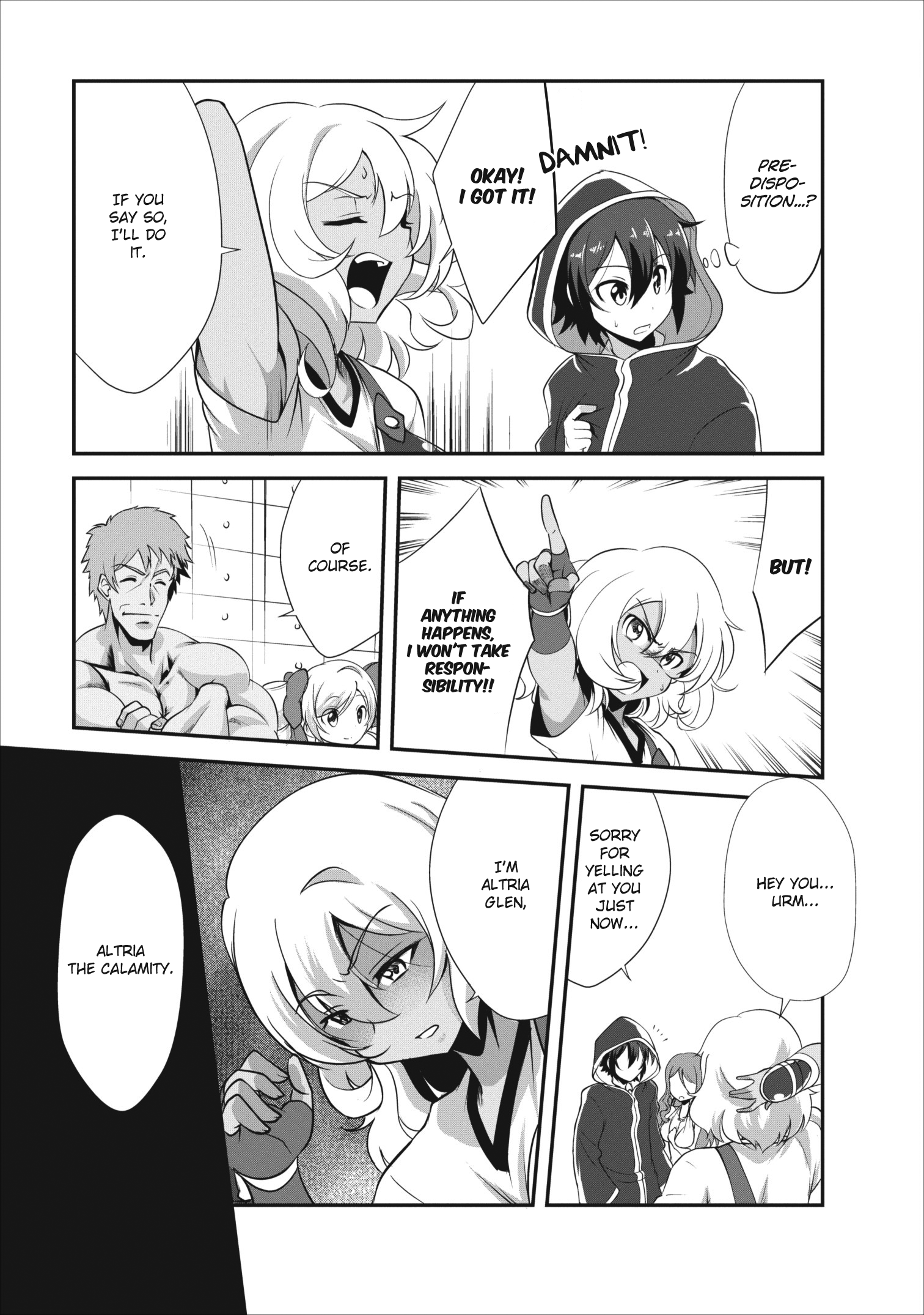 Read The Seed of Evolution ~Before I knew it I was one of the champions~ Manga Online