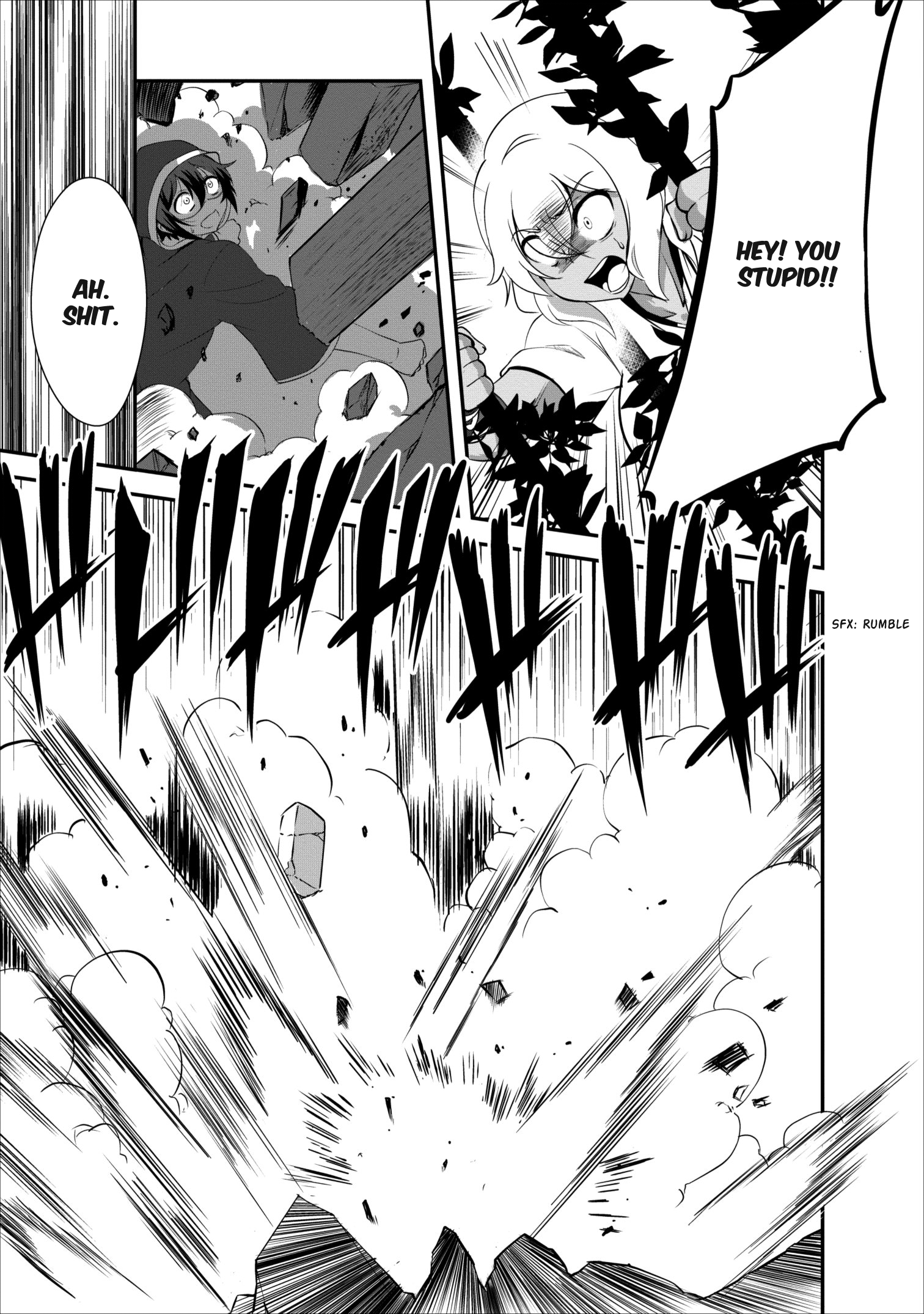 Read The Seed of Evolution ~Before I knew it I was one of the champions~ Manga Online