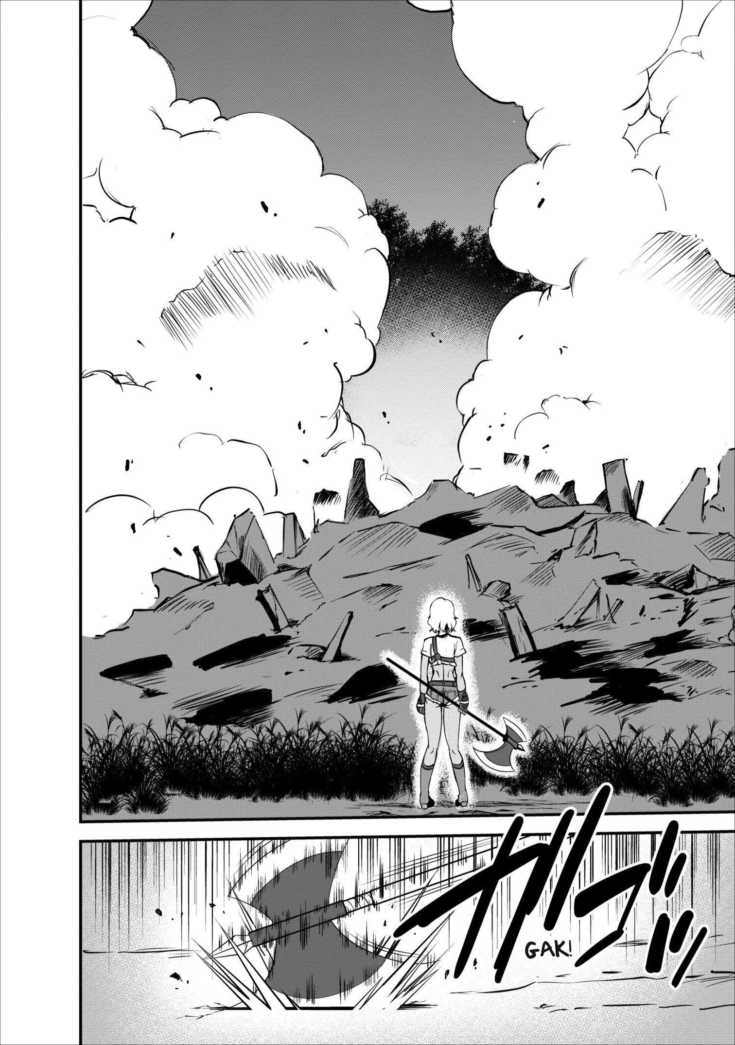 Read The Seed of Evolution ~Before I knew it I was one of the champions~ Manga Online