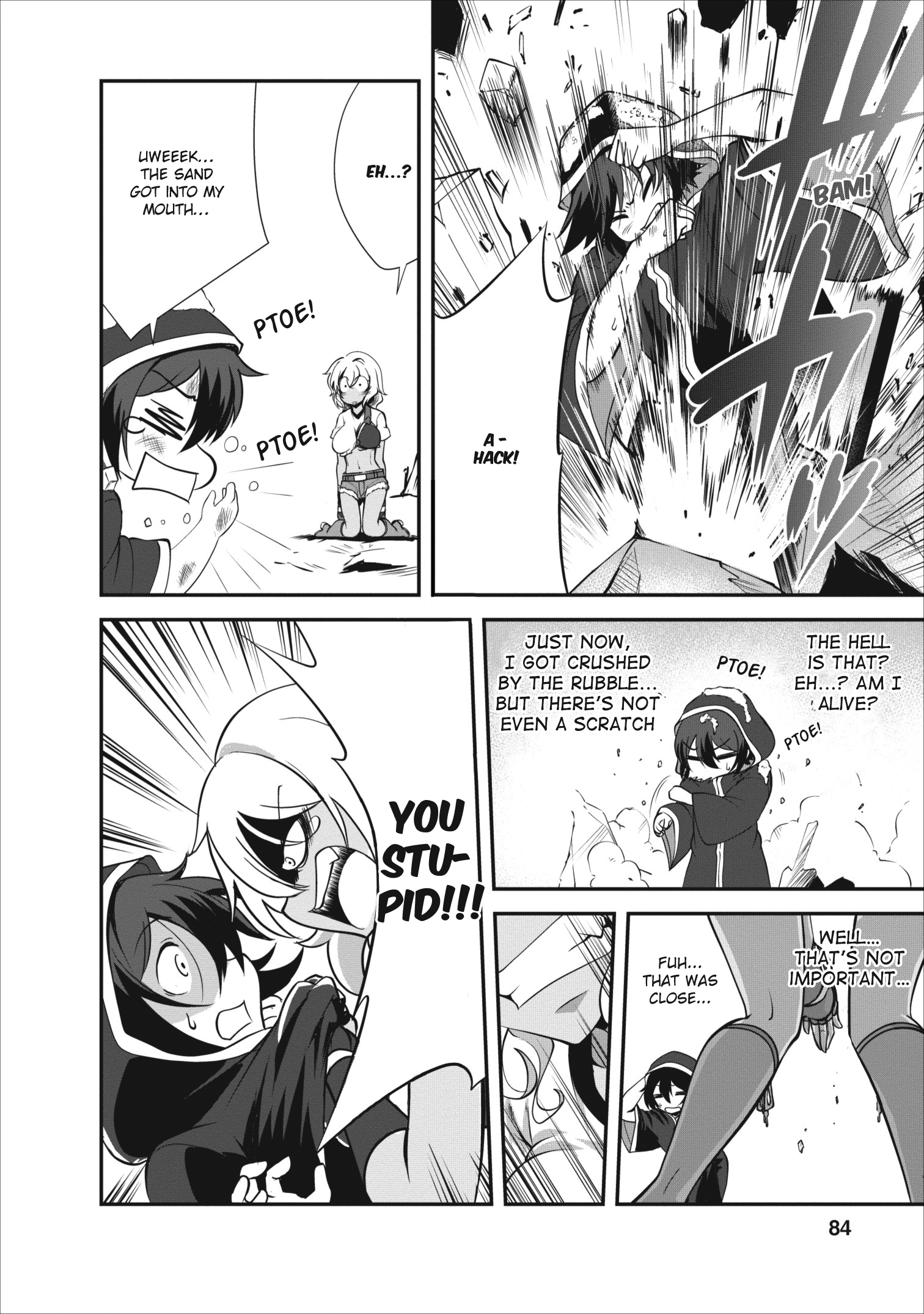 Read The Seed of Evolution ~Before I knew it I was one of the champions~ Manga Online