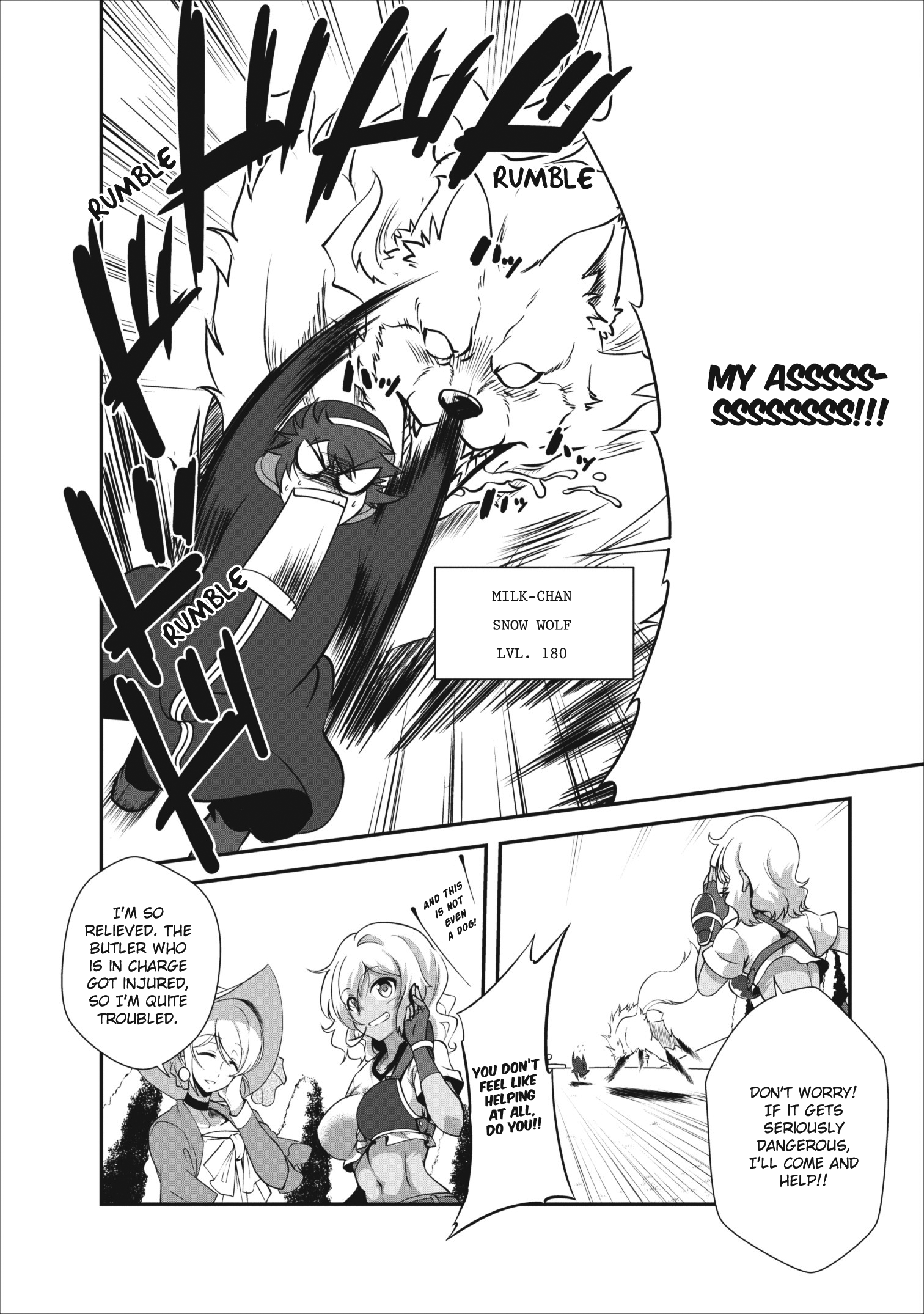 Read The Seed of Evolution ~Before I knew it I was one of the champions~ Manga Online