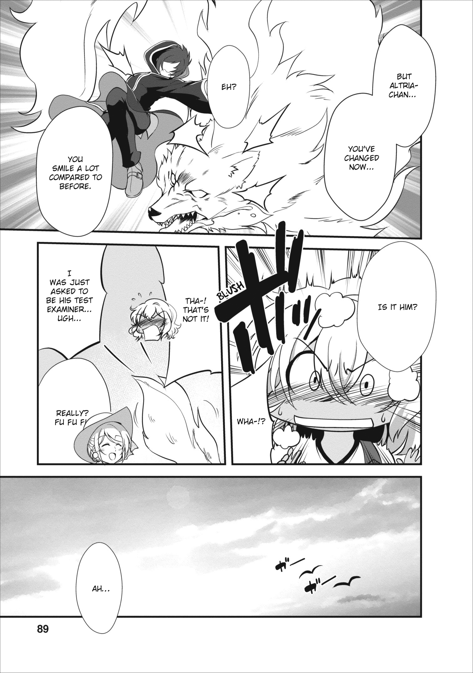 Read The Seed of Evolution ~Before I knew it I was one of the champions~ Manga Online