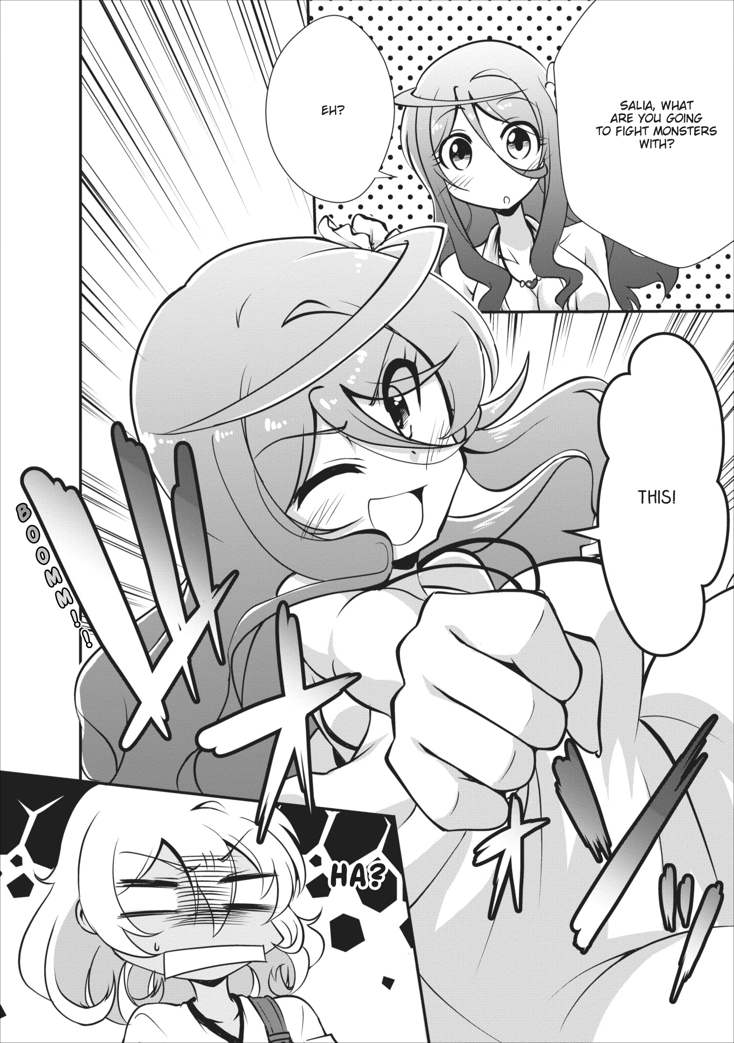 Read The Seed of Evolution ~Before I knew it I was one of the champions~ Manga Online