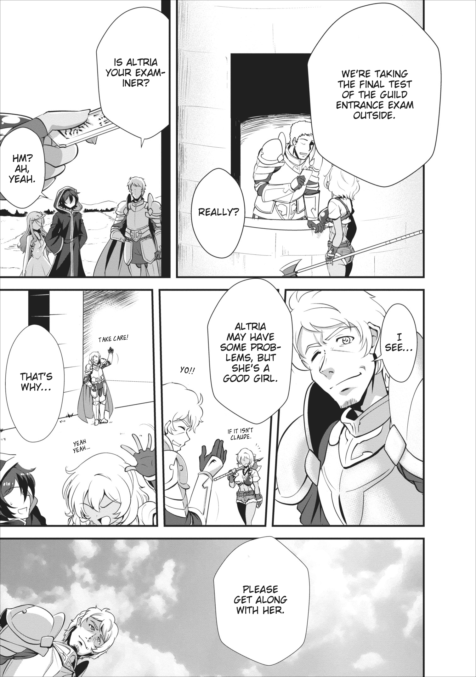 Read The Seed of Evolution ~Before I knew it I was one of the champions~ Manga Online