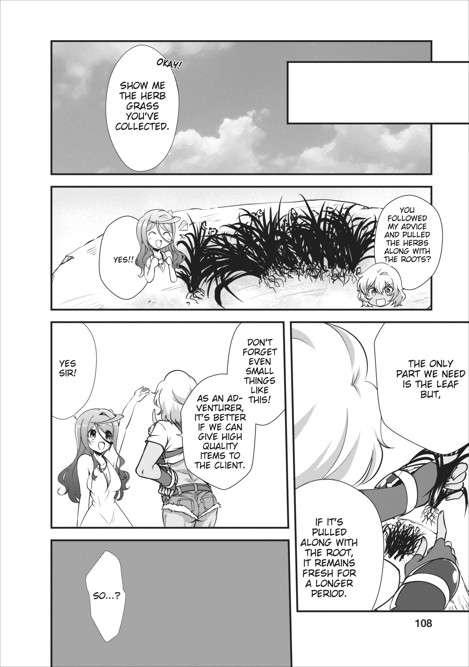 Read The Seed of Evolution ~Before I knew it I was one of the champions~ Manga Online