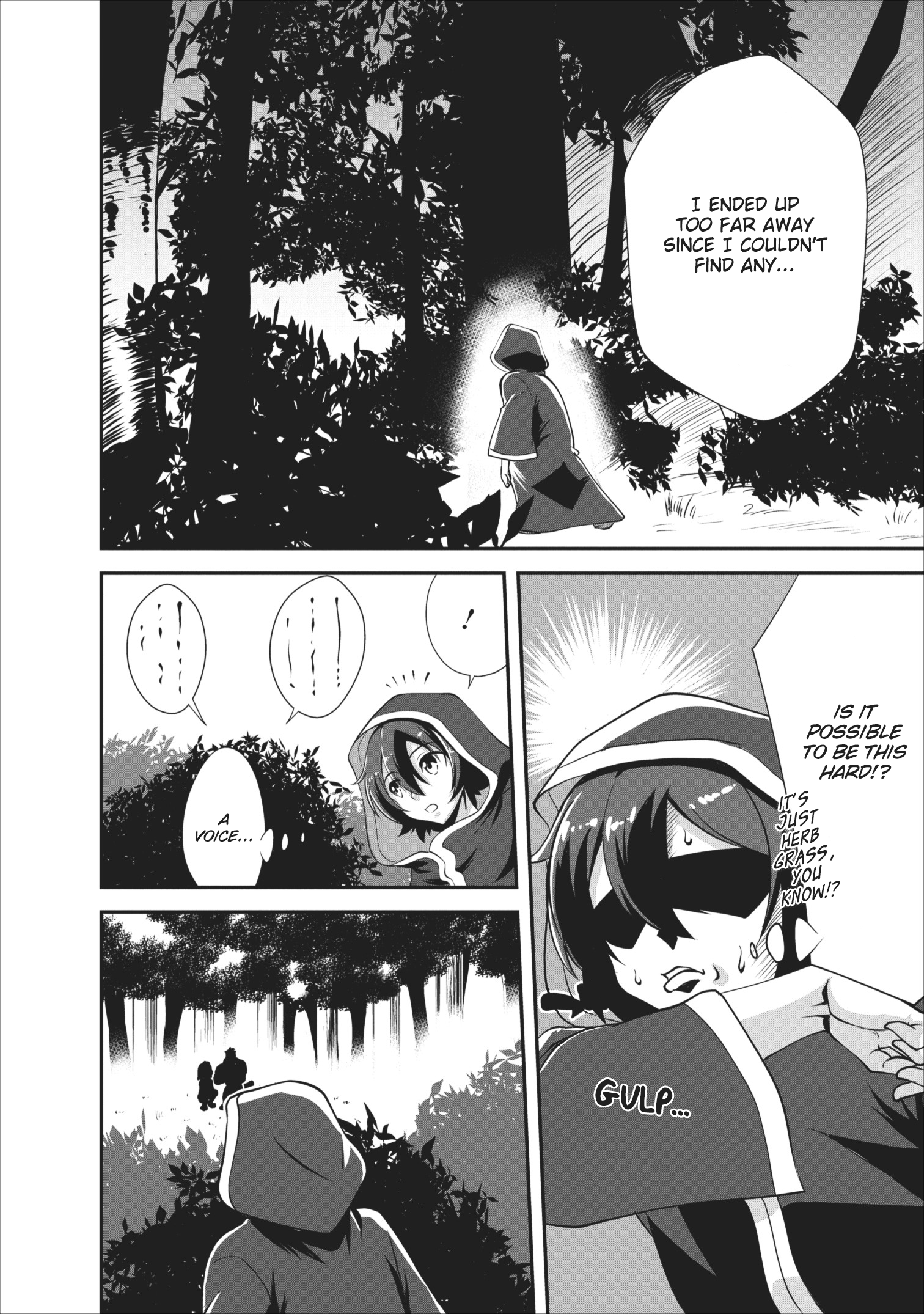 Read The Seed of Evolution ~Before I knew it I was one of the champions~ Manga Online