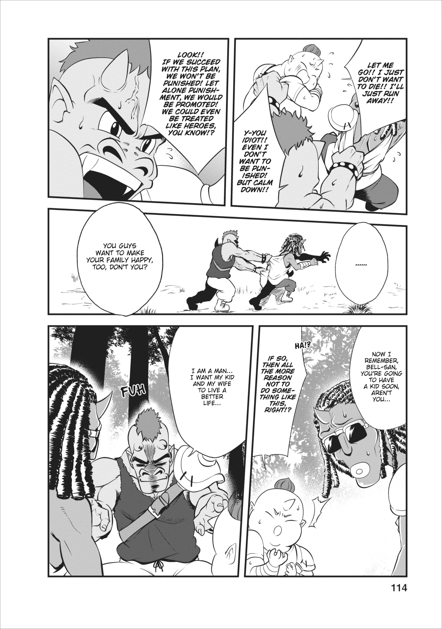 Read The Seed of Evolution ~Before I knew it I was one of the champions~ Manga Online