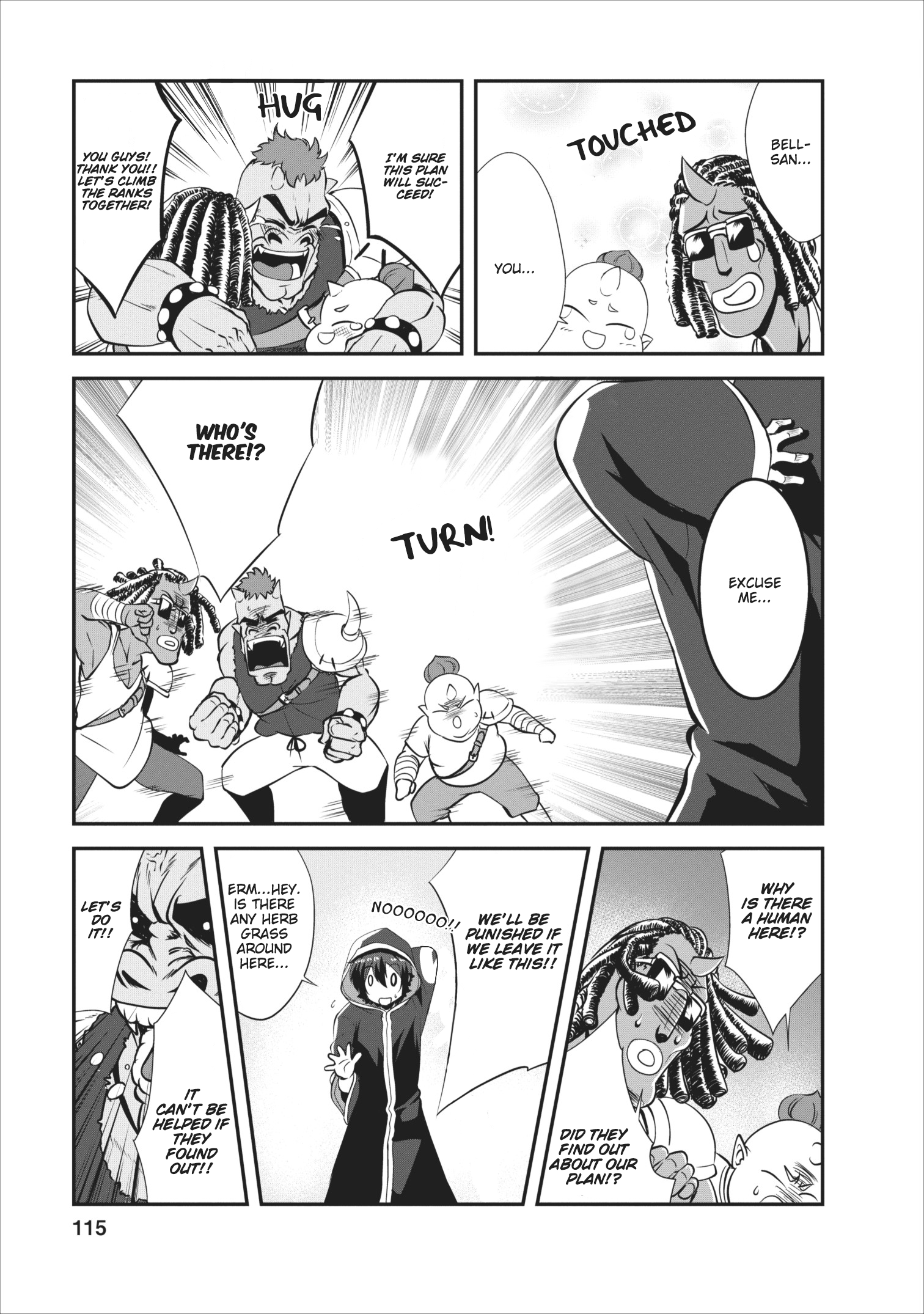 Read The Seed of Evolution ~Before I knew it I was one of the champions~ Manga Online